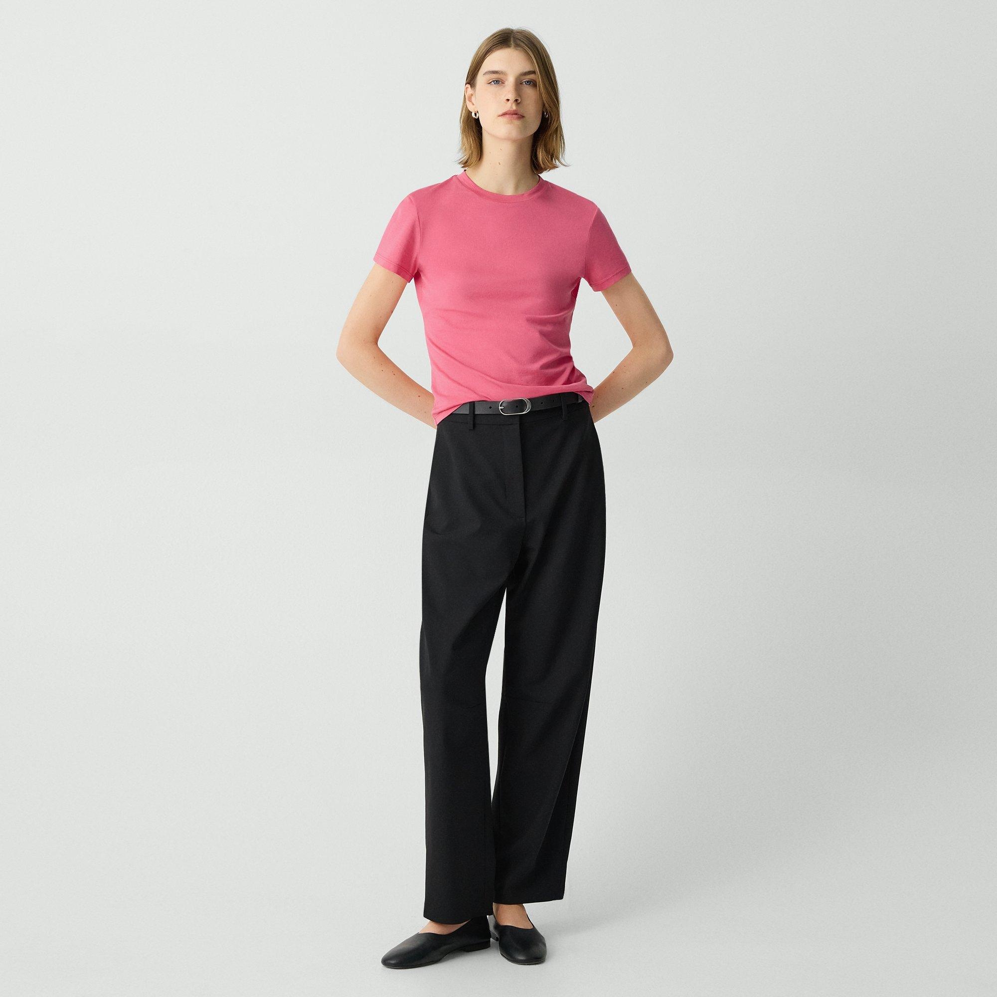 Tiny Tee in Organic Cotton - 6