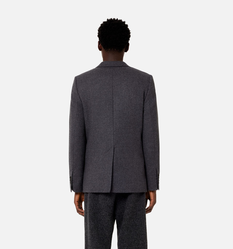 Three Buttons Jacket 6