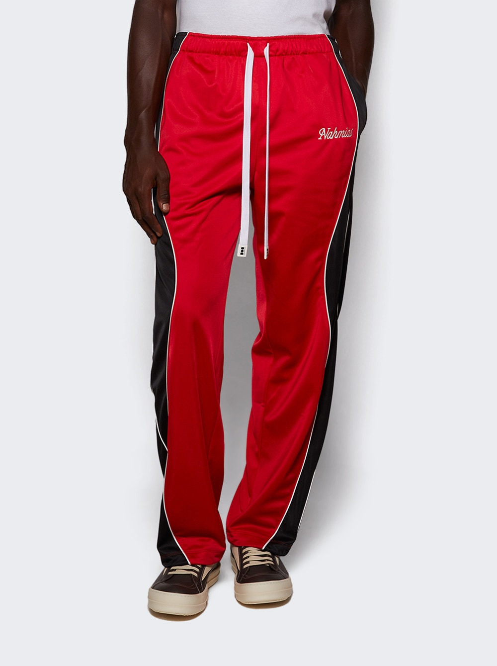 Ollie Sweatpants Cherry - 2