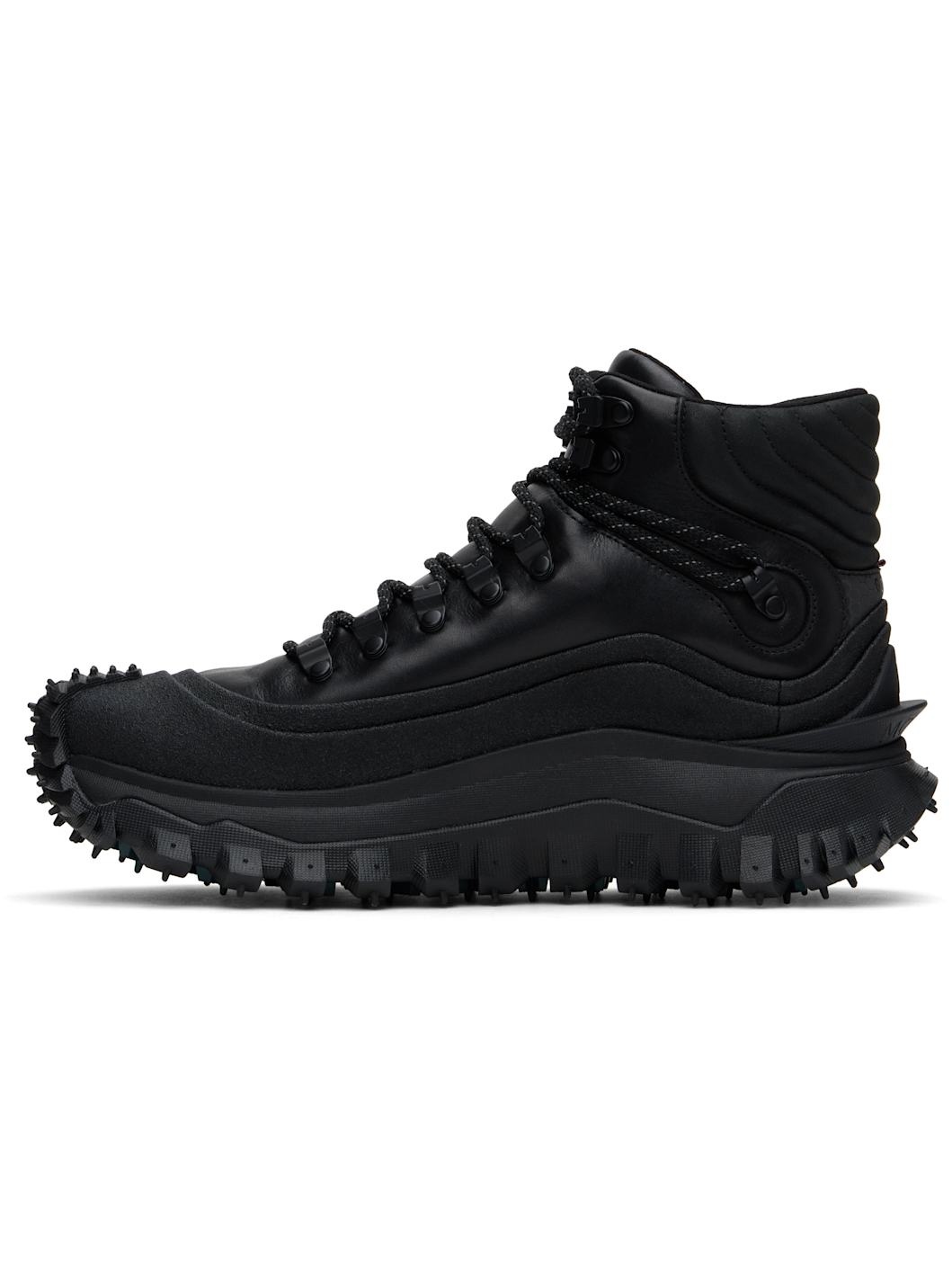 Black Trailgrip GTX High Sneakers - 3