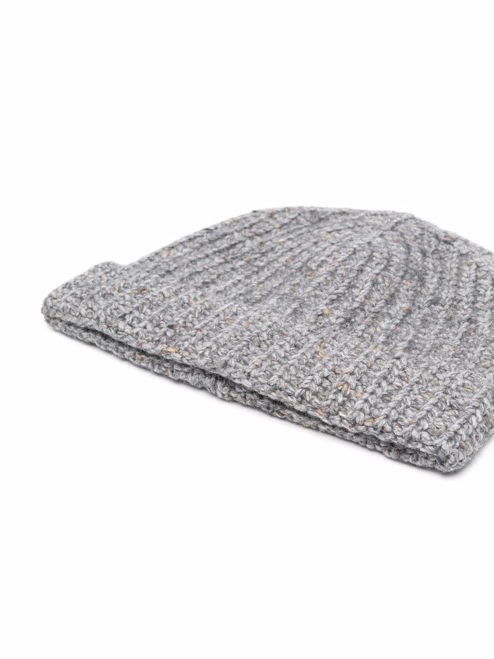 ribbed-knit beanie - 2