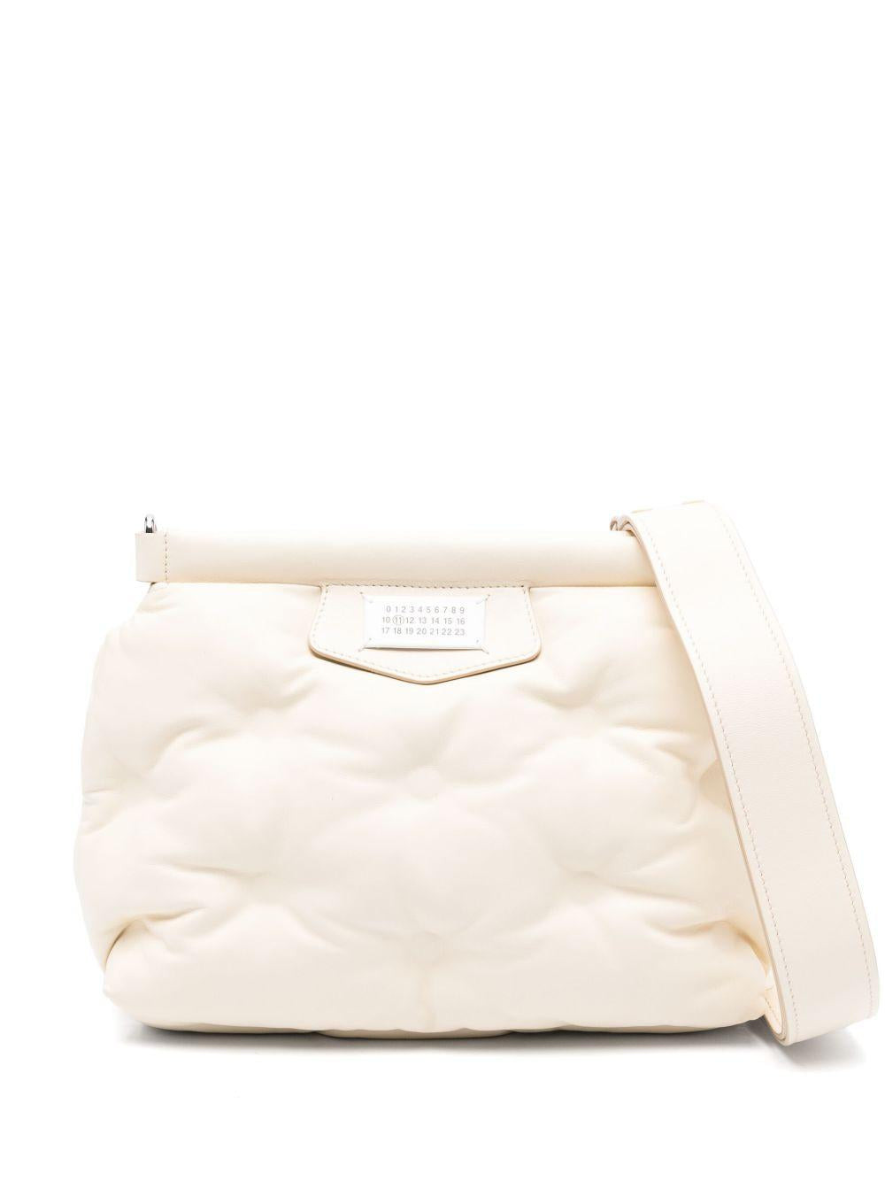 BORSA A SPALLA GLAM SLAM CLASSIQUE SMALL MAISON MARGIELA - 1