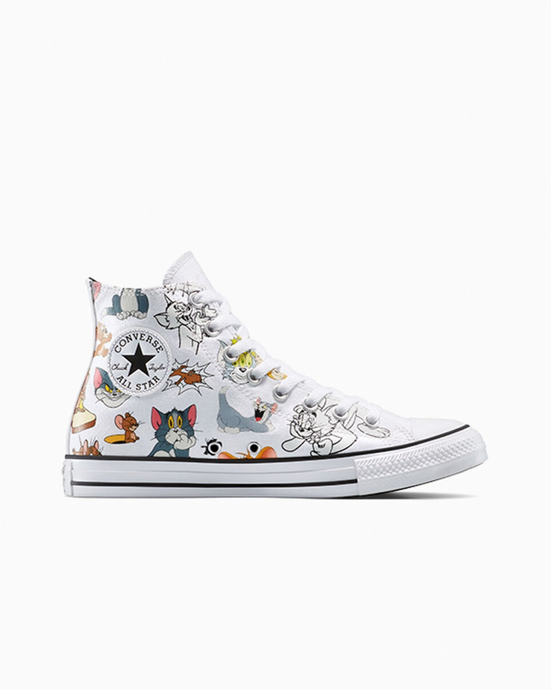 Converse x Tom and Jerry Chuck Taylor All Star - 1