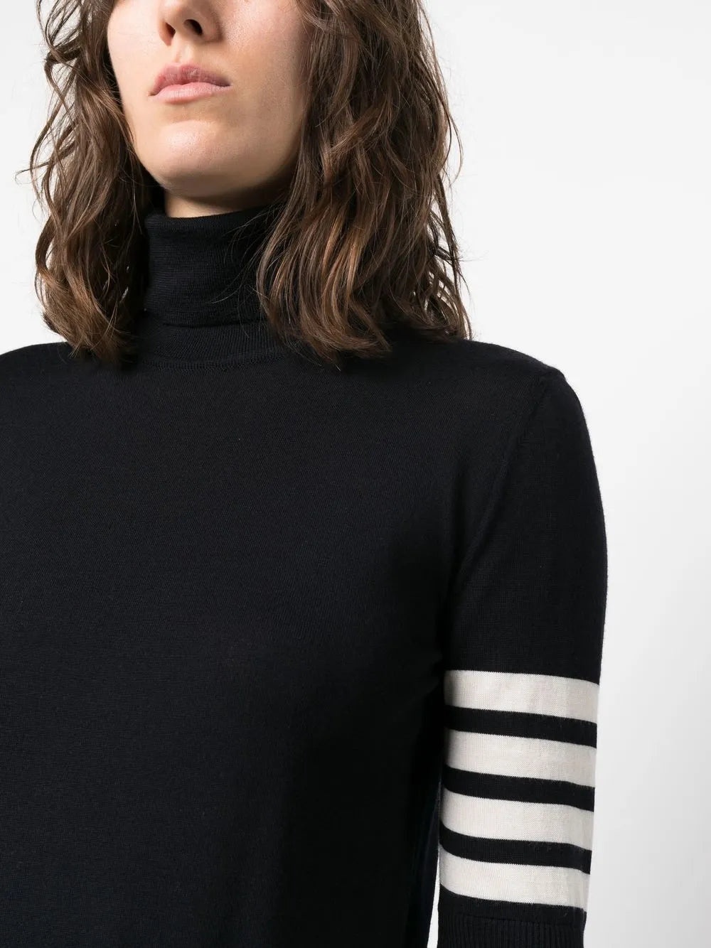 Turtleneck Sweater - 5