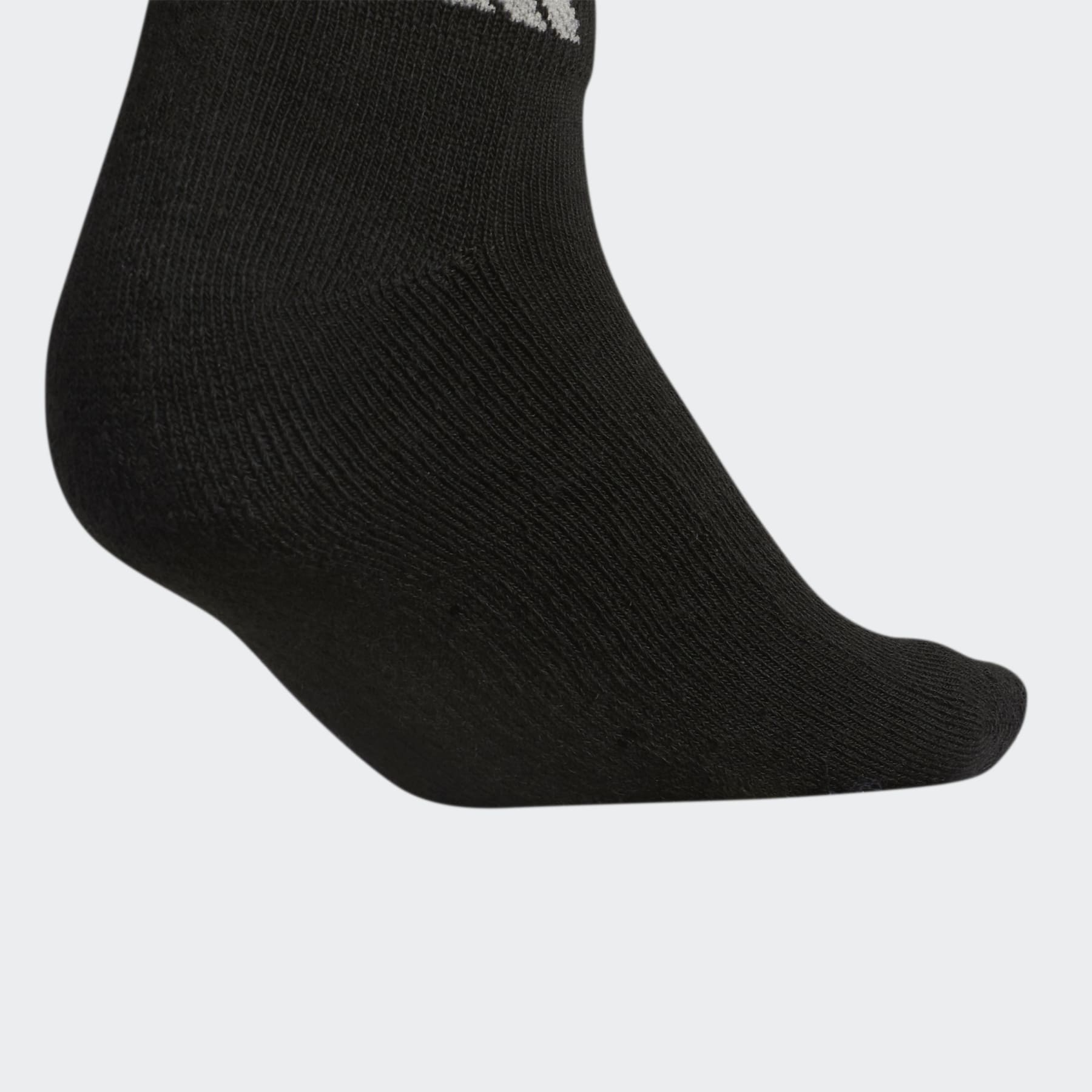 Athletic Cushioned Low-Cut Socks 6 Pairs - 4