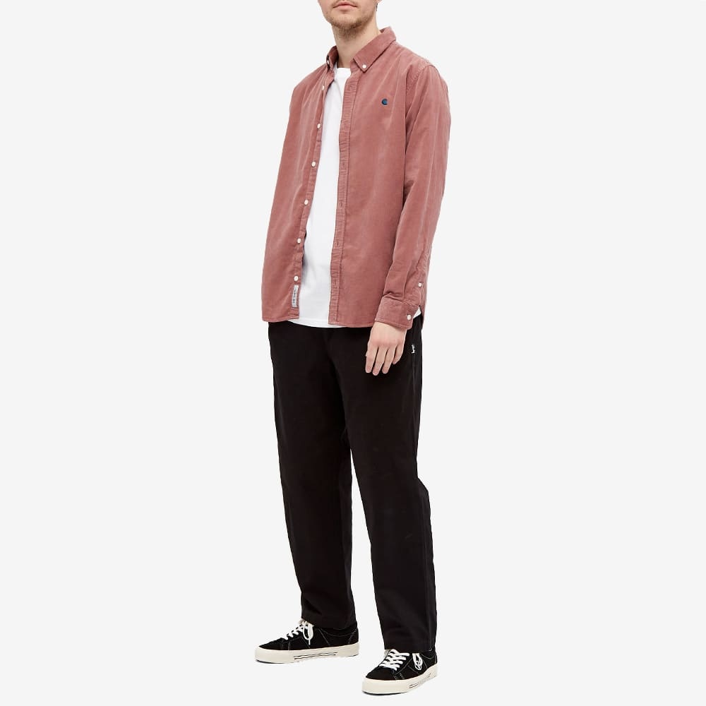 Carhartt WIP Madison Corduroy Shirt - 7