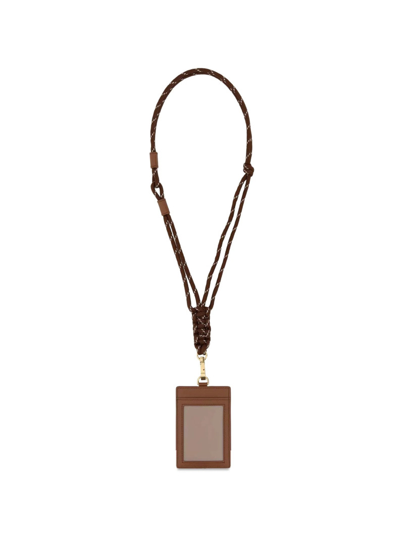 Miu Miu Miu Miu Leather Card Holder outlook