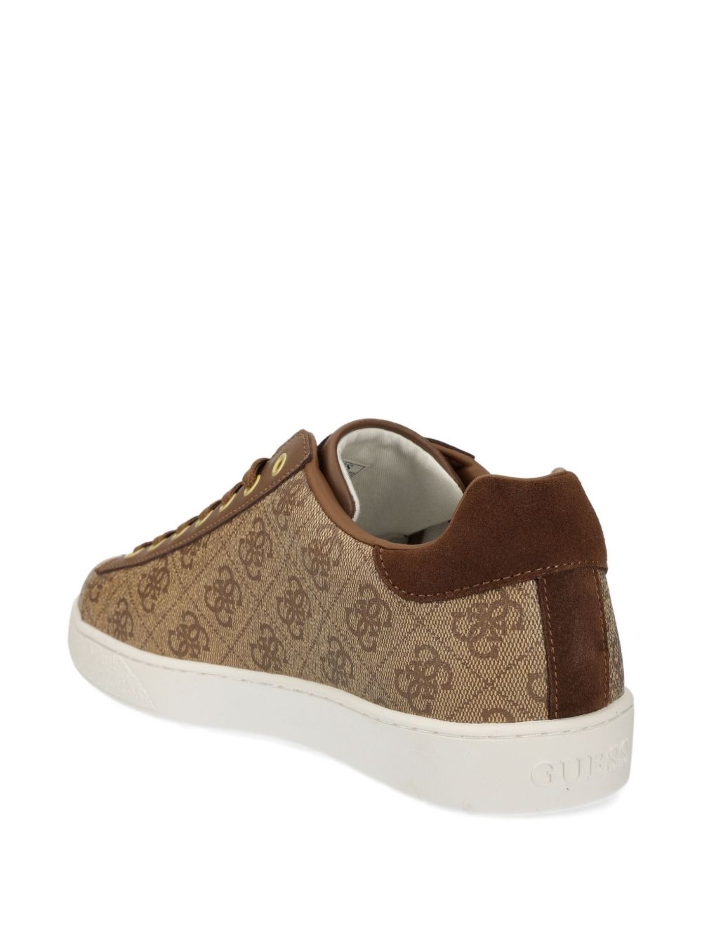 Nola monogram sneakers - 3