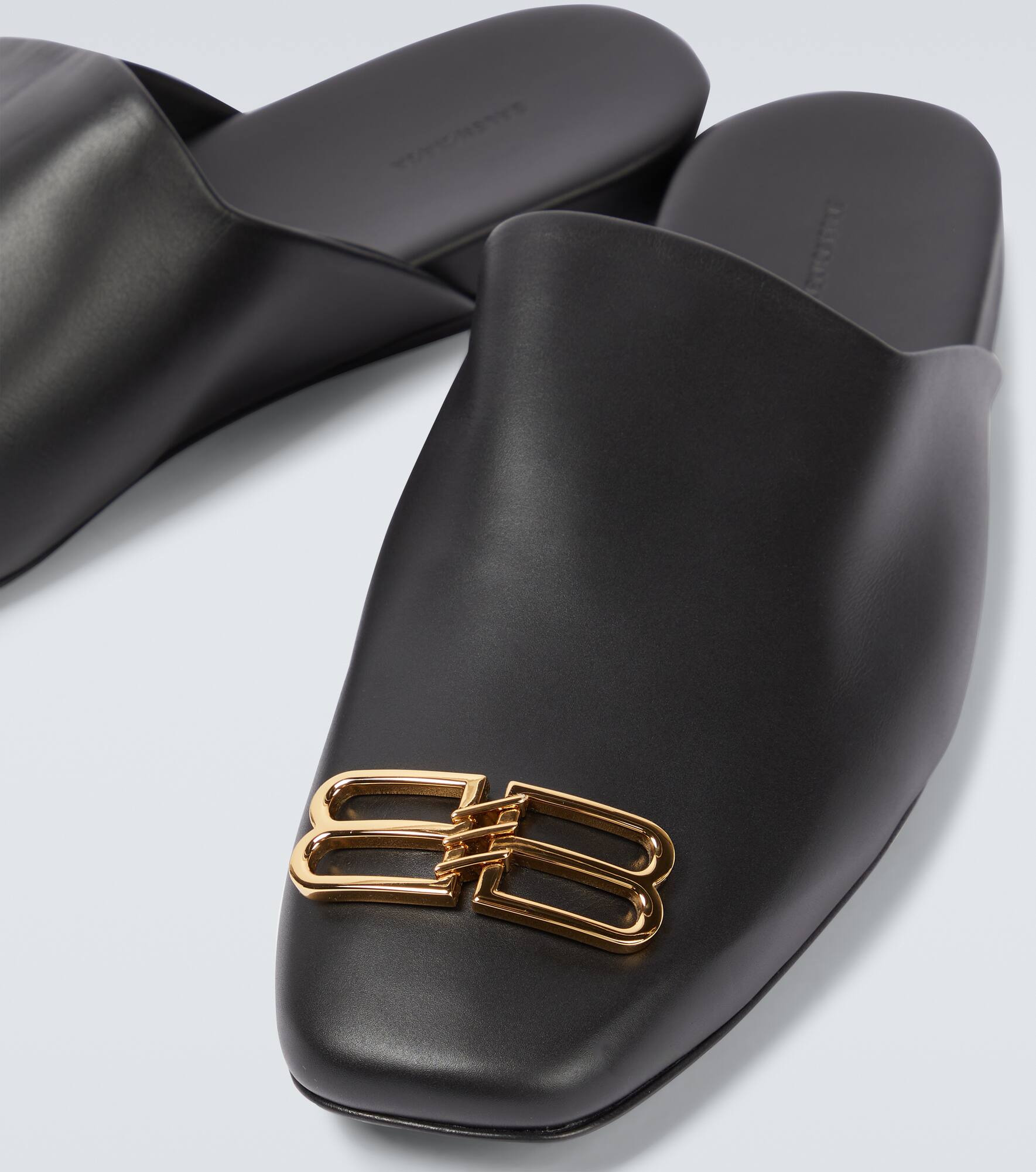 Cosy BB leather slippers - 3