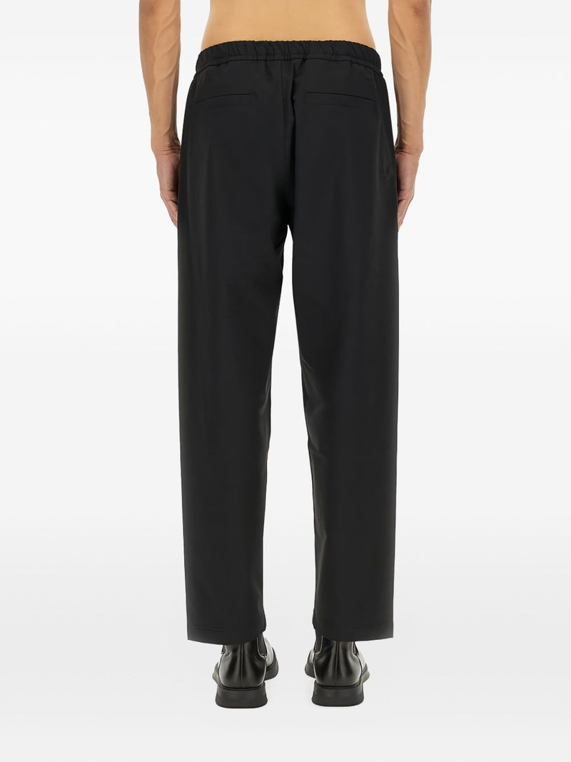 elasticated-waist trousers 4