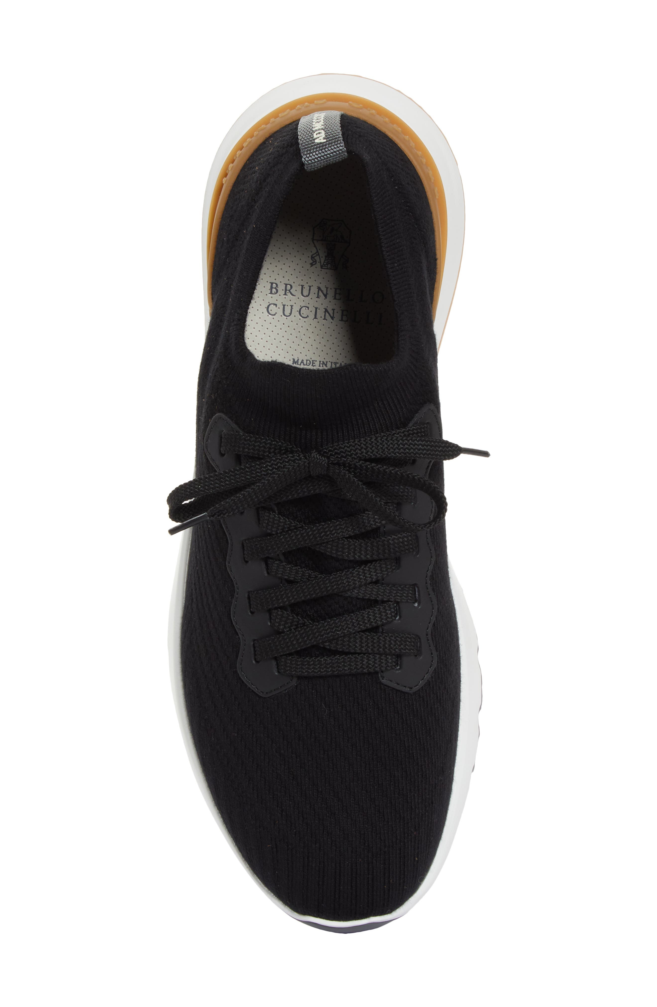 Knit Sneaker - 5