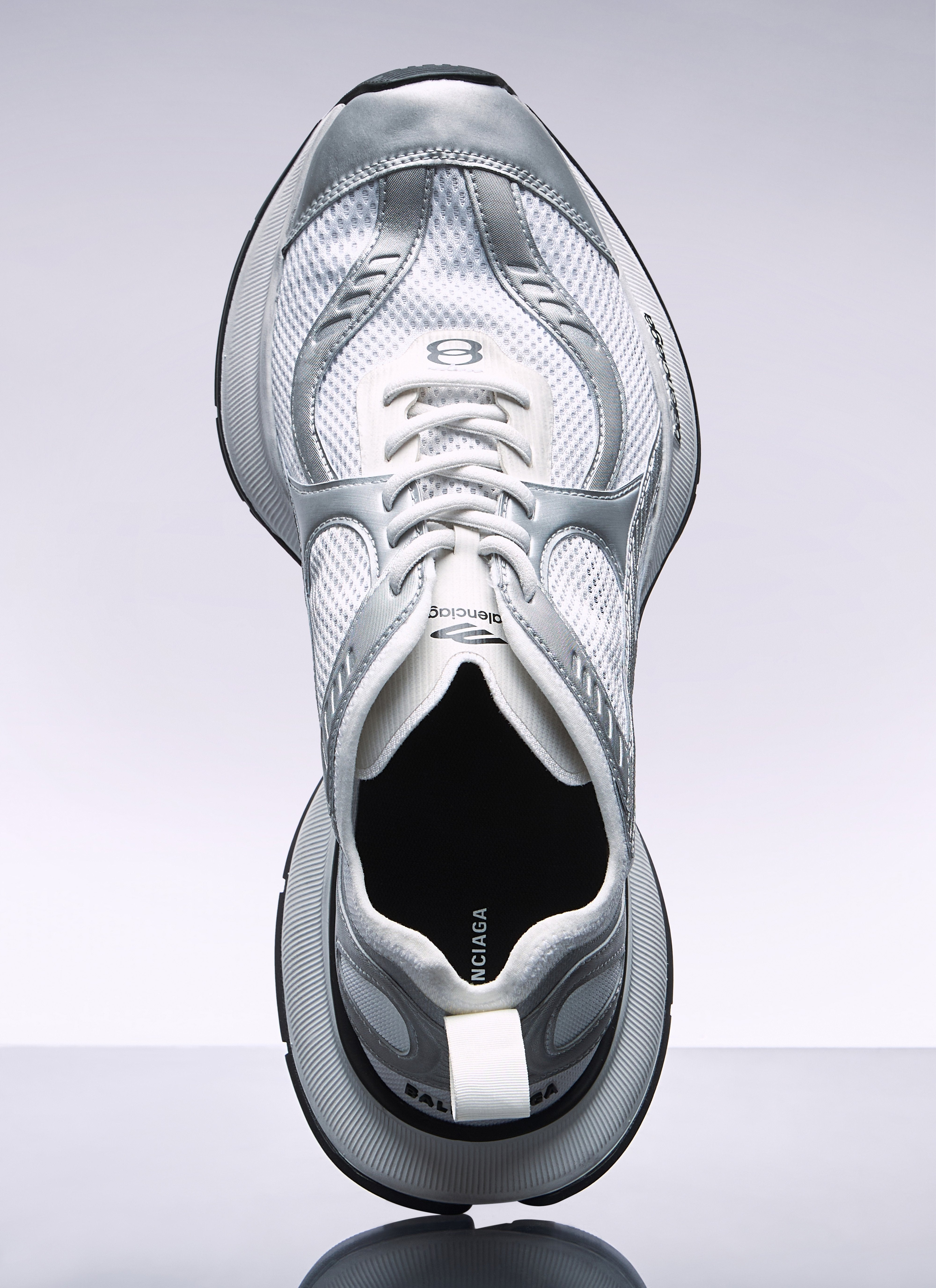 Balenciaga Men Circuit Sneakers - 7