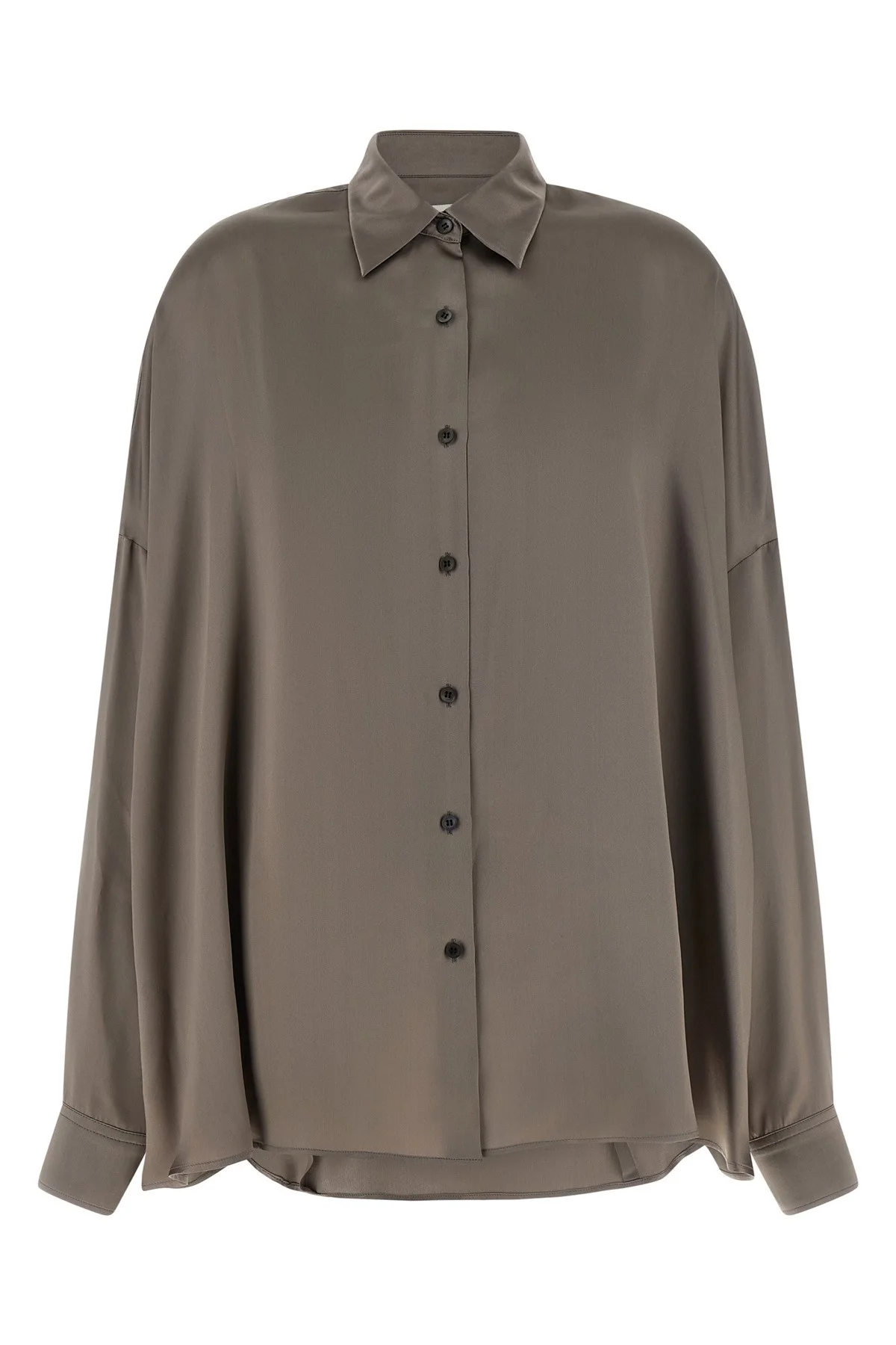 Casia silk shirt - 1
