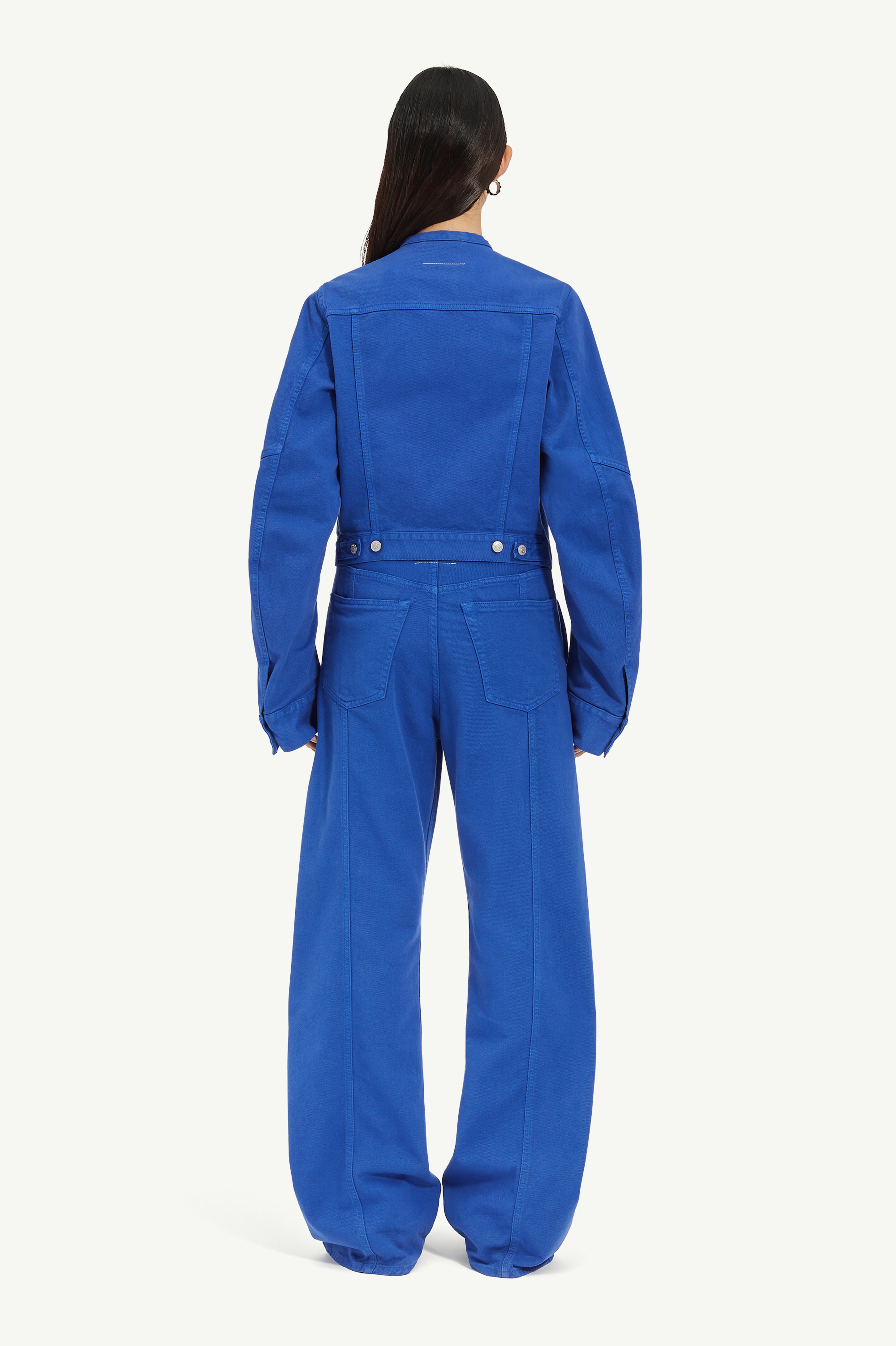 Bull Cotton Jacket - 4