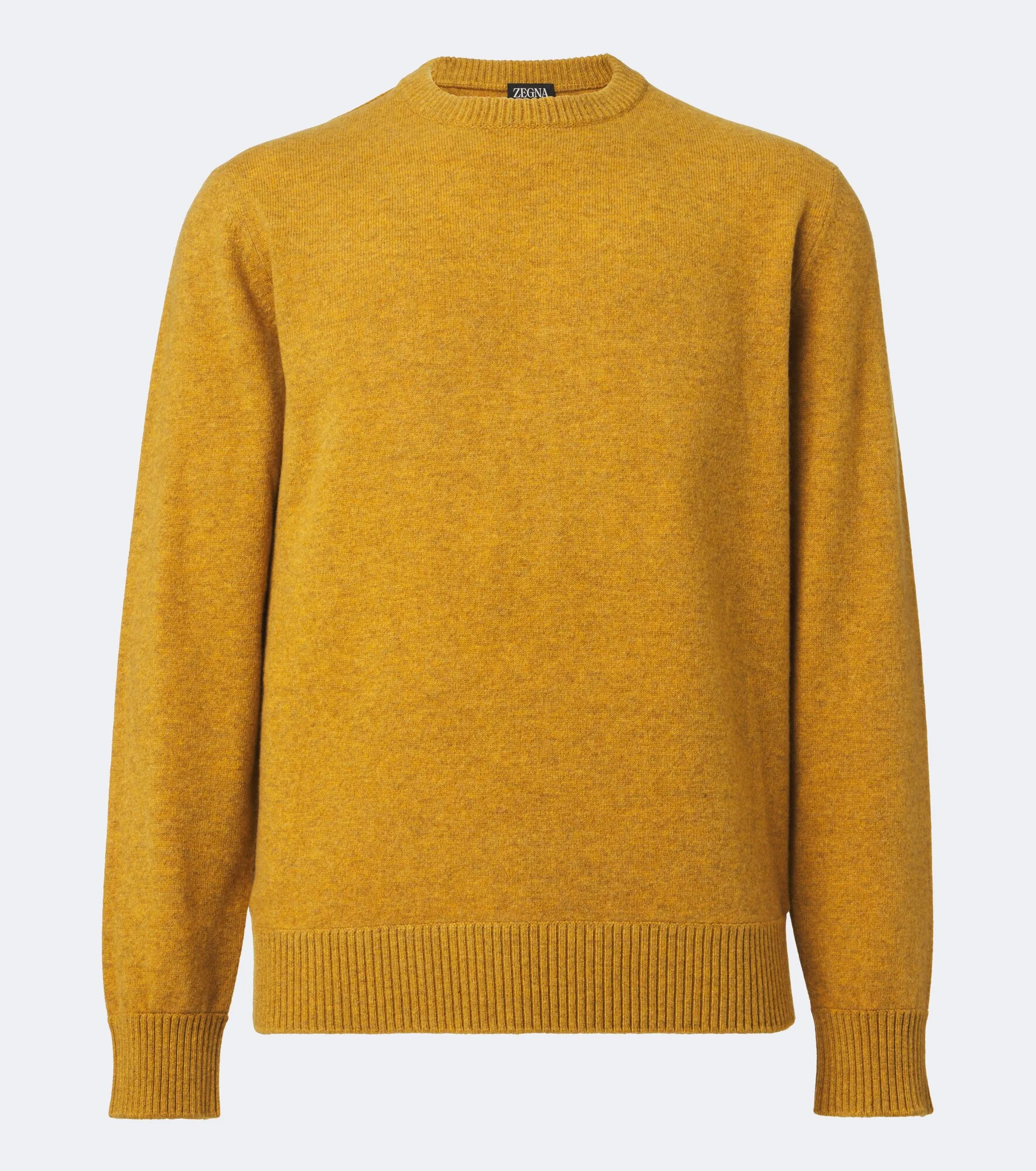 Wool and cashmere sweater - 1