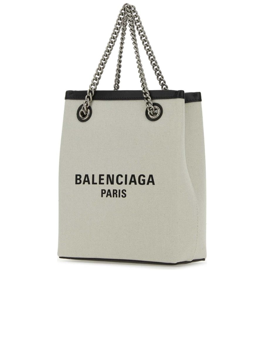 Duty Free Canvas Handbag - 2