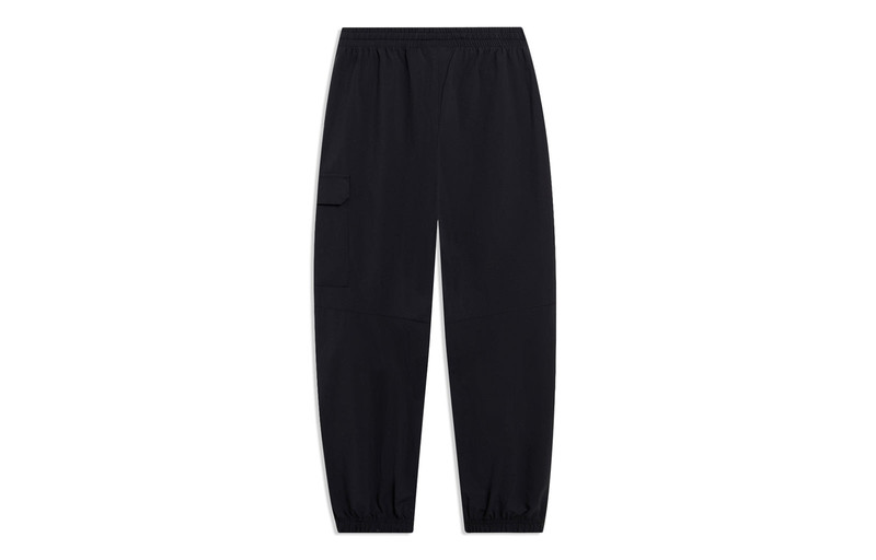 Li-Ning Li-Ning Wade Series Lifestyle Sweatpants 'Black' AYKT073-1 outlook