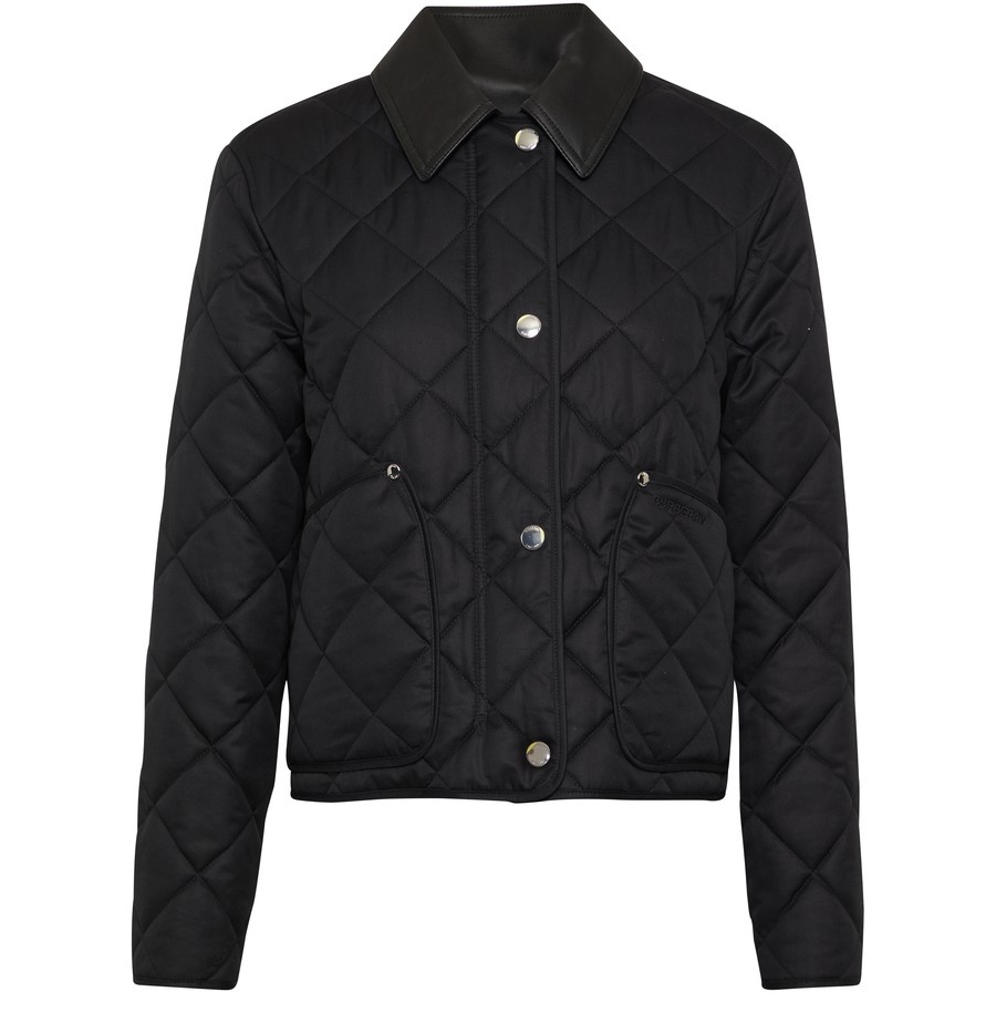 Lanford quilted jacket - 1
