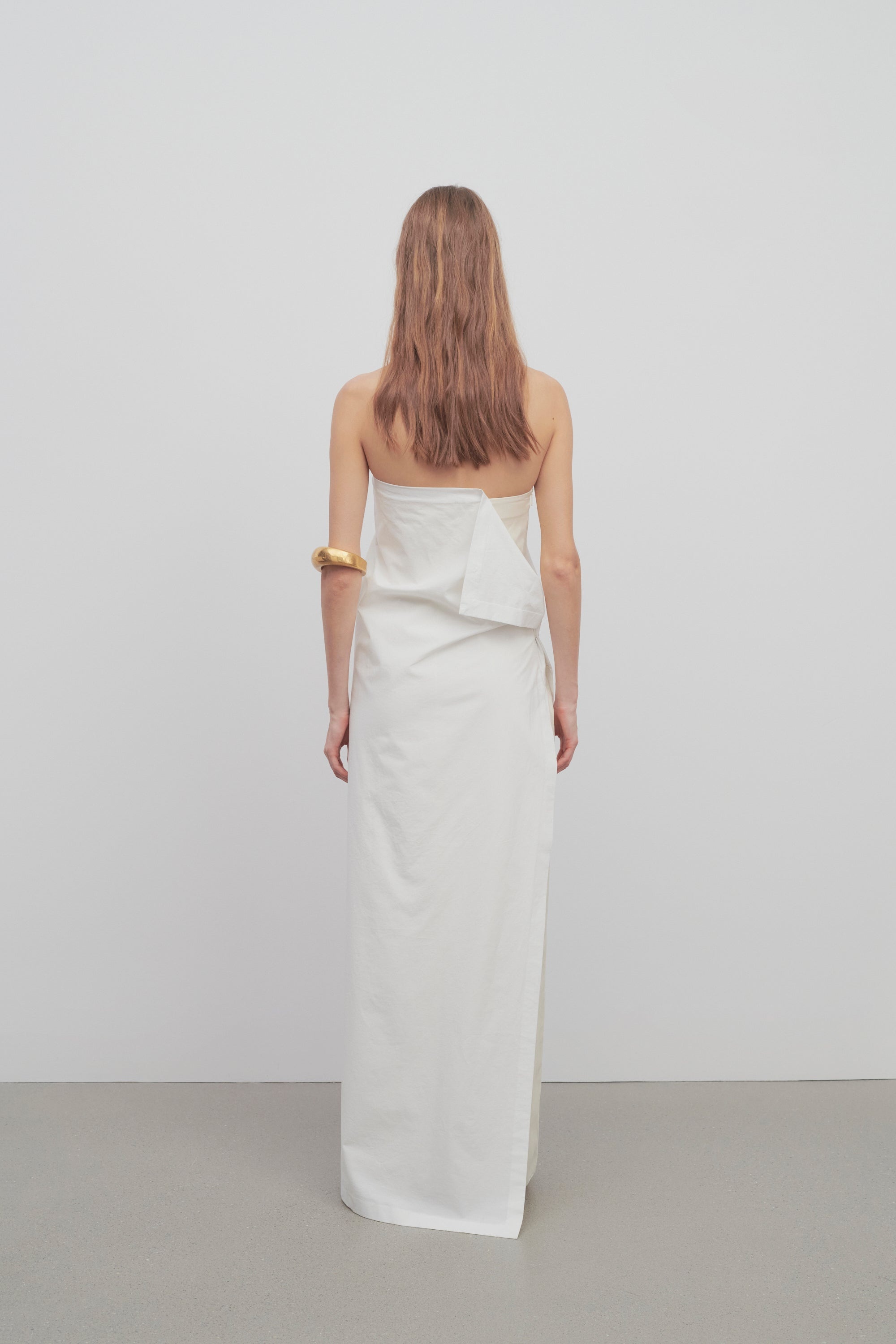 Bernette Dress in Cotton - 5