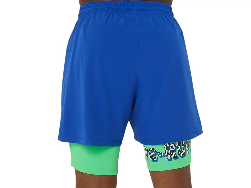 MEN'S NEW STRONG rePURPOSED RUN SHORT 4