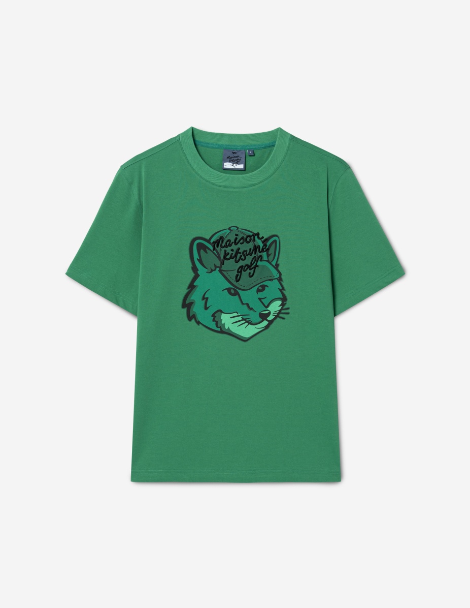 Men Fox Head T-Shirt - 1