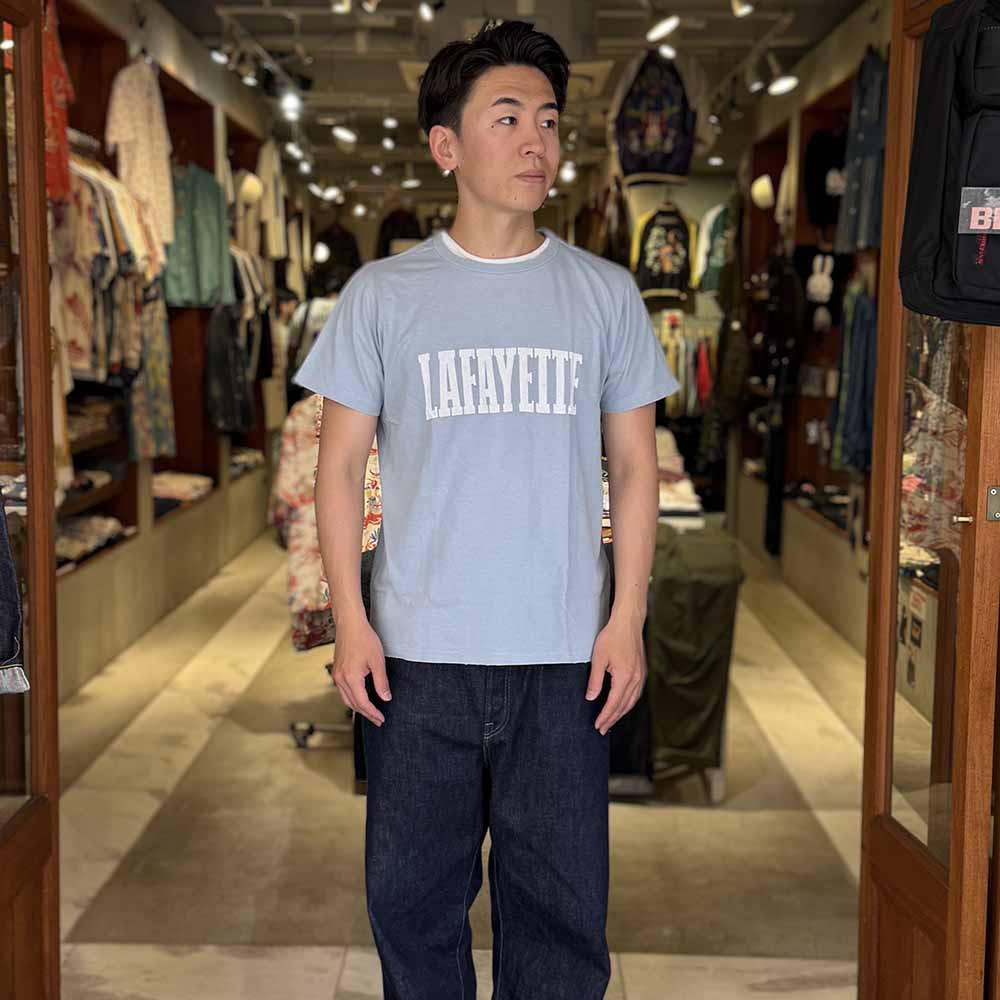 HARD SP Processing S/S T-Shirt - LAFAYETTE - RN28369168 - 5