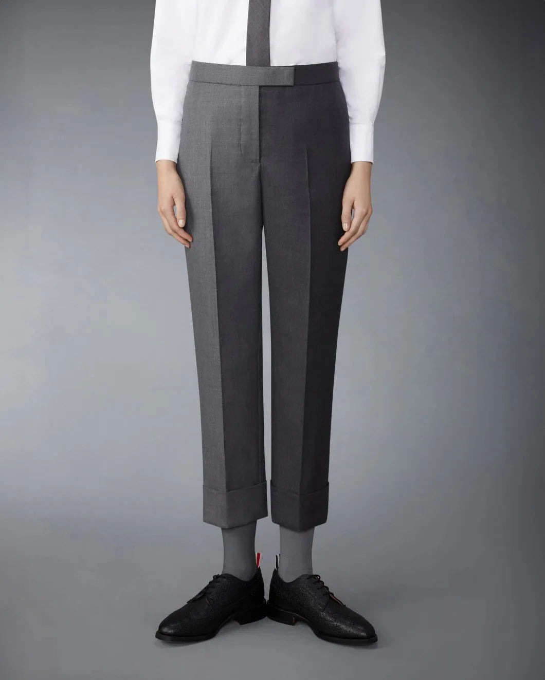 CLASSIC BACK STRAP TROUSER - 2