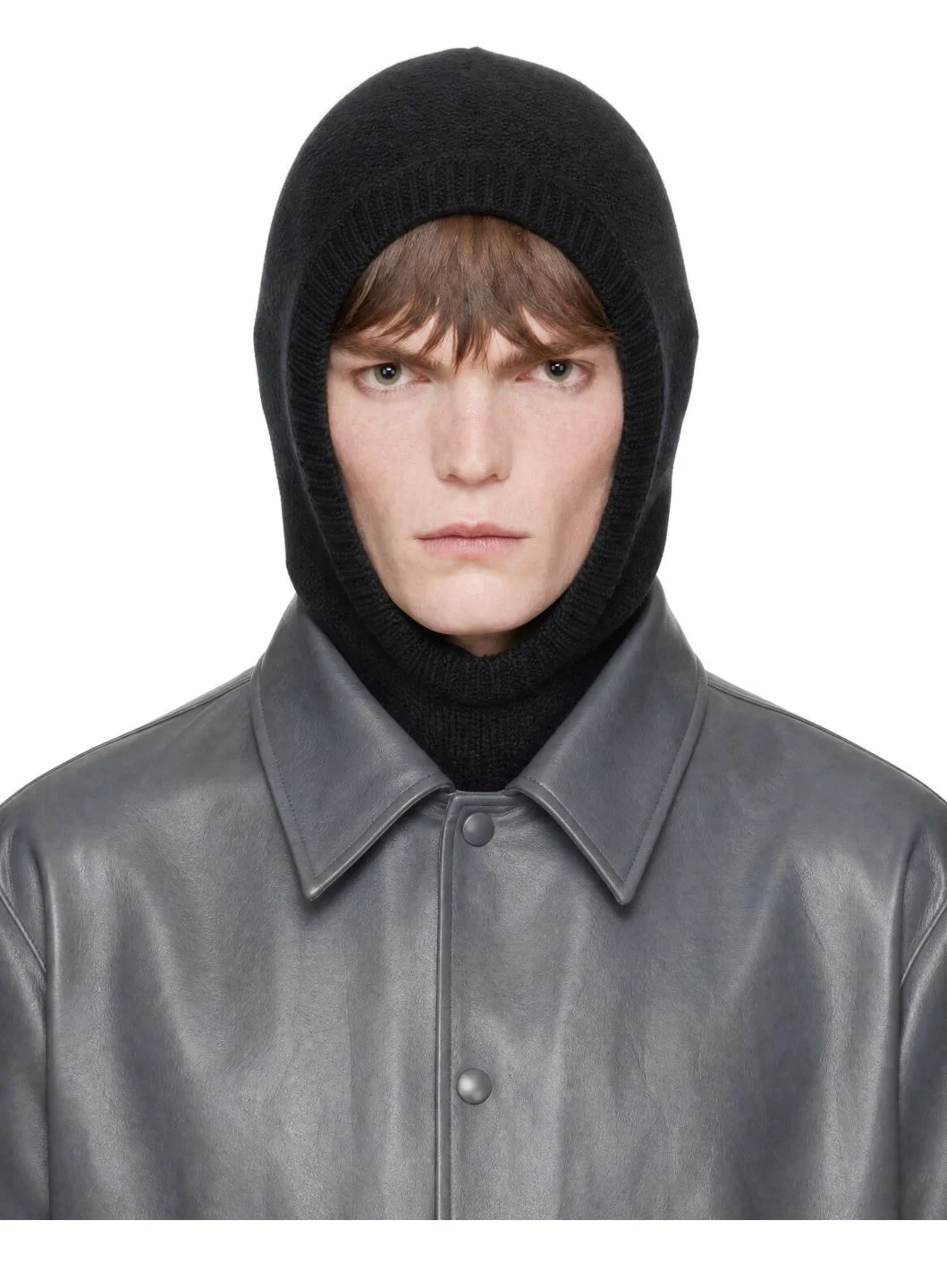 Black Astri Balaclava - 1