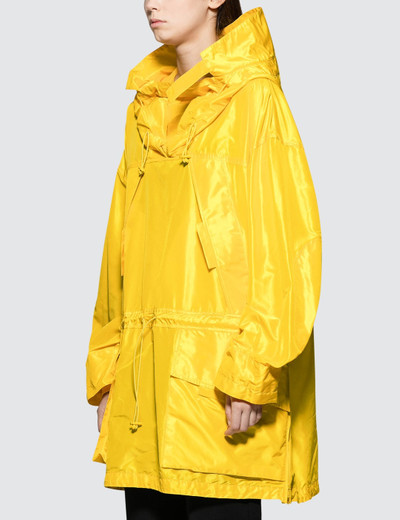 Maison Margiela SILK TAFFETA JACKET outlook