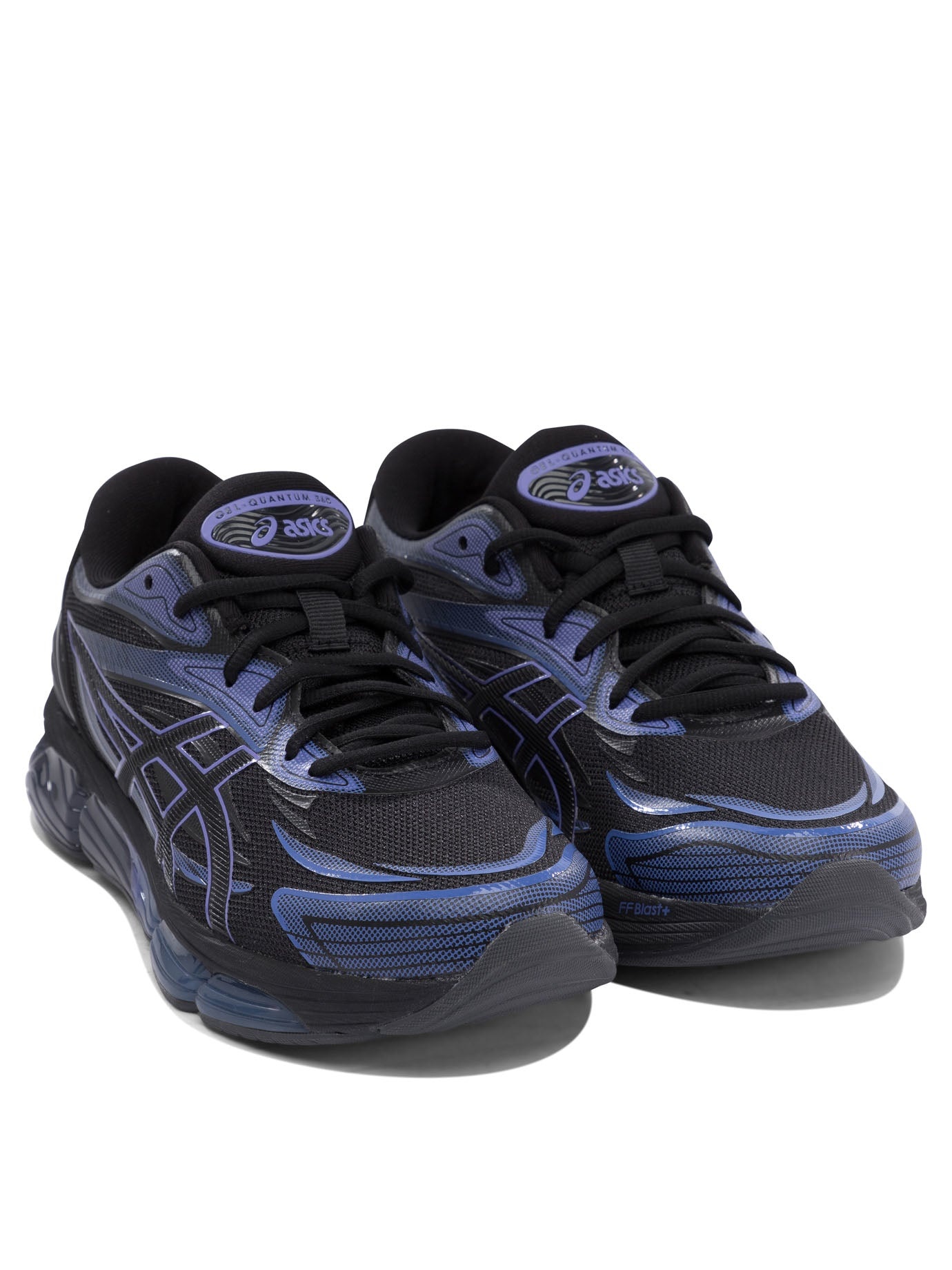スニーカー Asics Sneakers & Slip-On Black Asics Sneakers & Slip-On Black | wananluxury | REVERSIBLE