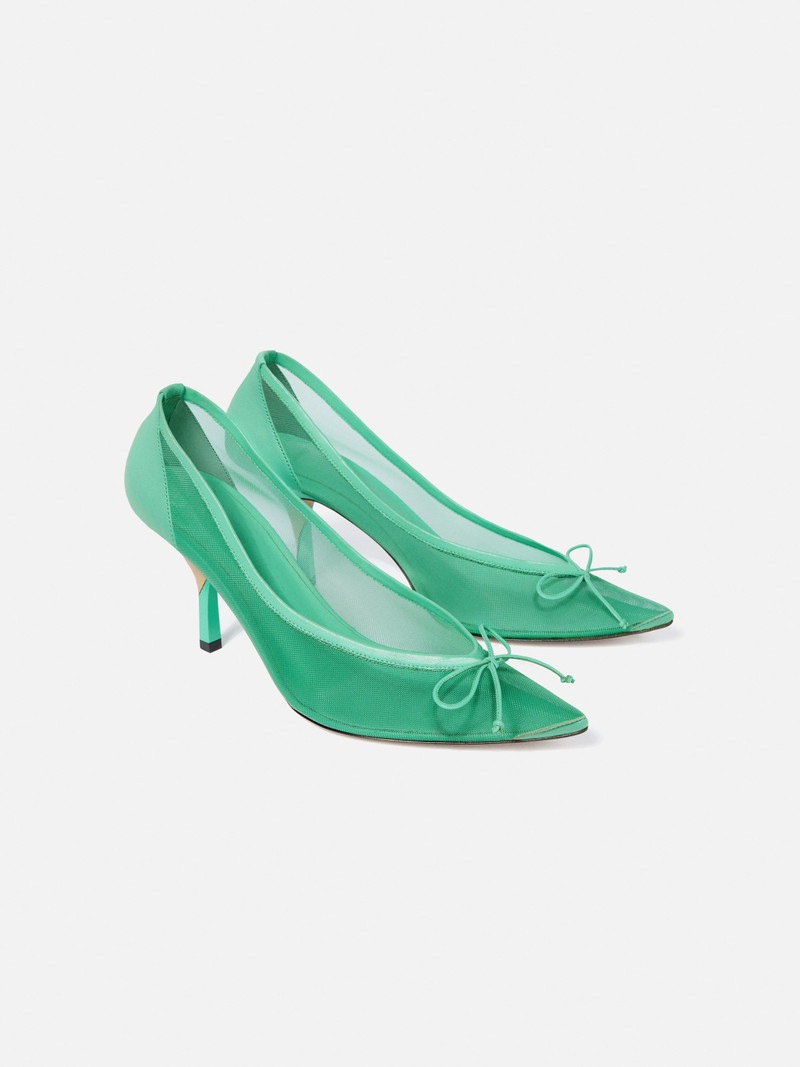JACQUEMUS The Tourni heels outlook