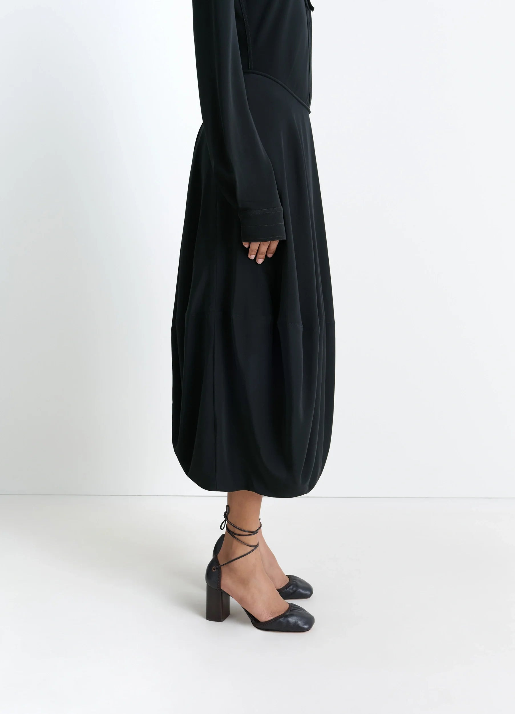 BALLOON SKIRT - 4