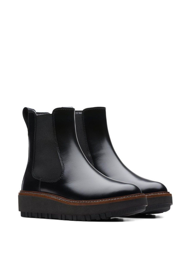 Clarks Originals Orianna chelsea boots outlook