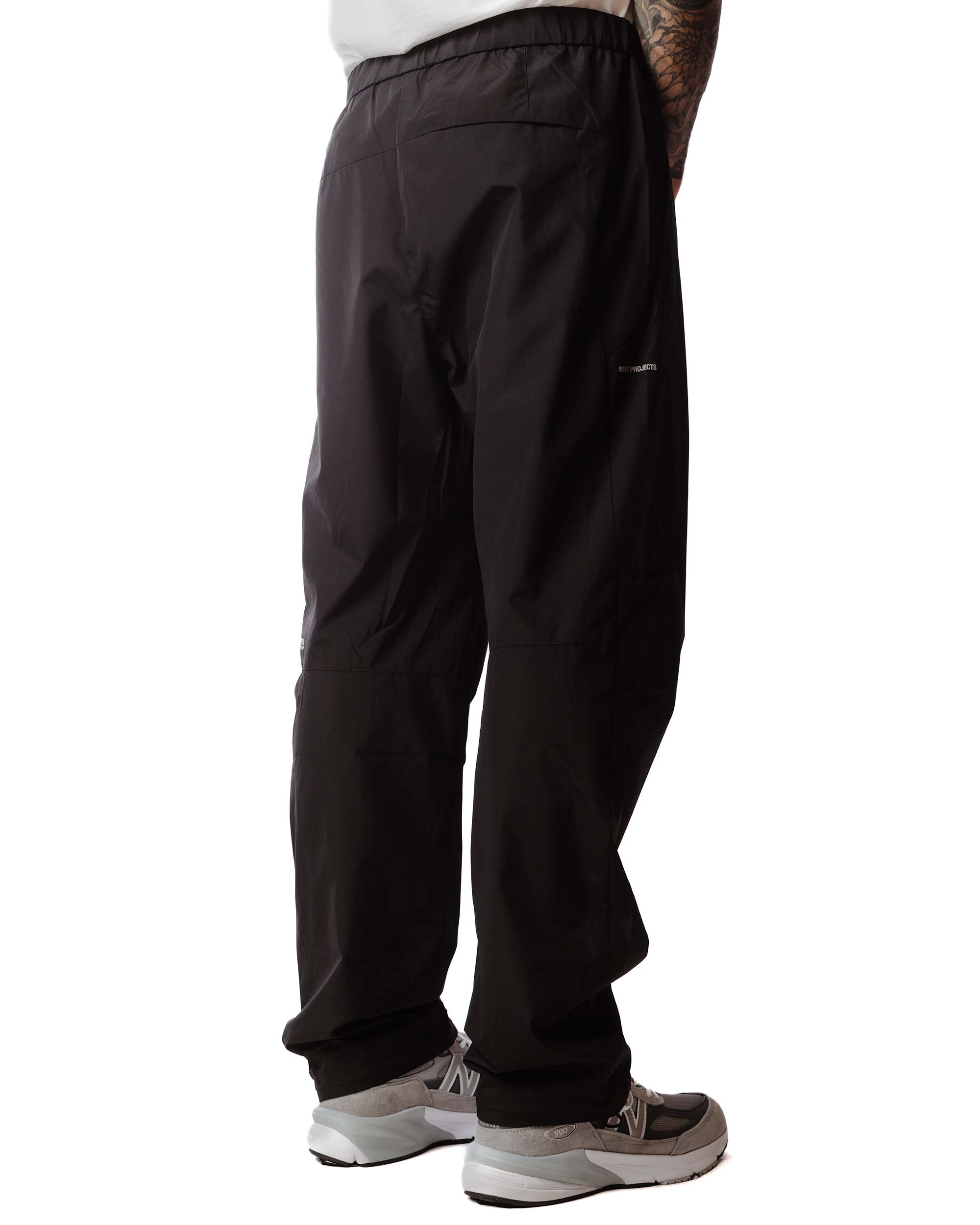 Alvar Gore-Tex Infinium Tech Trouser Black - 4