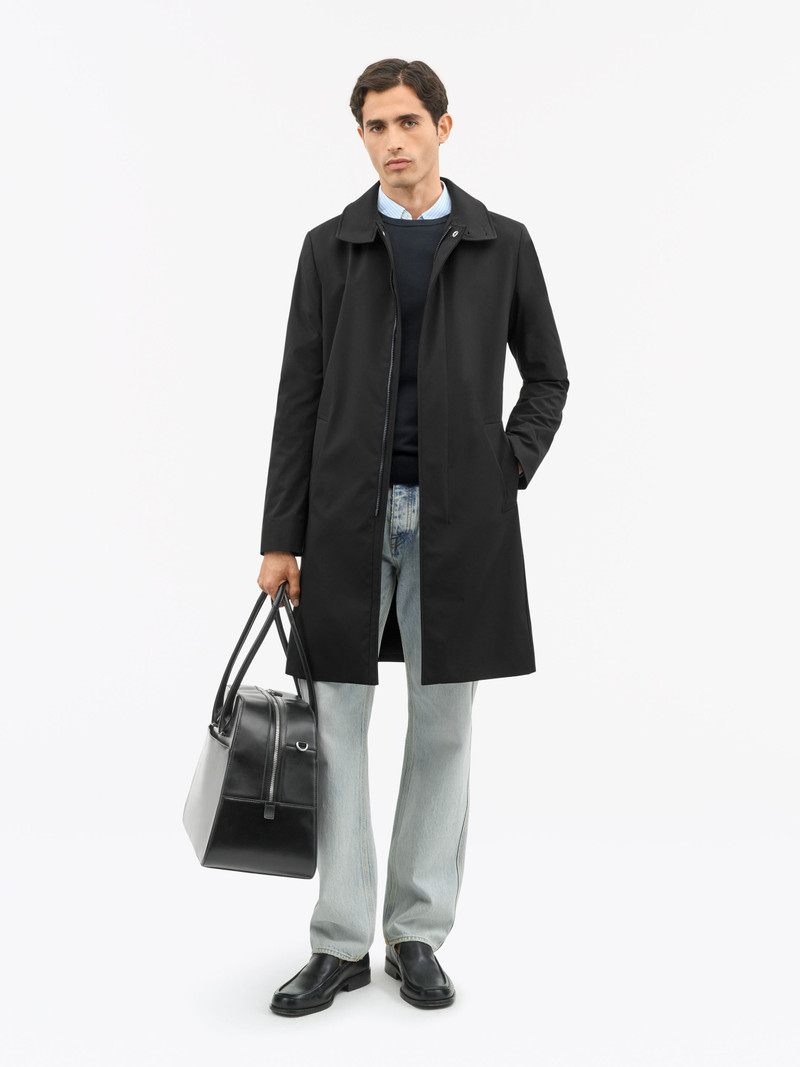 Navisa Leather Weekend Bag 4