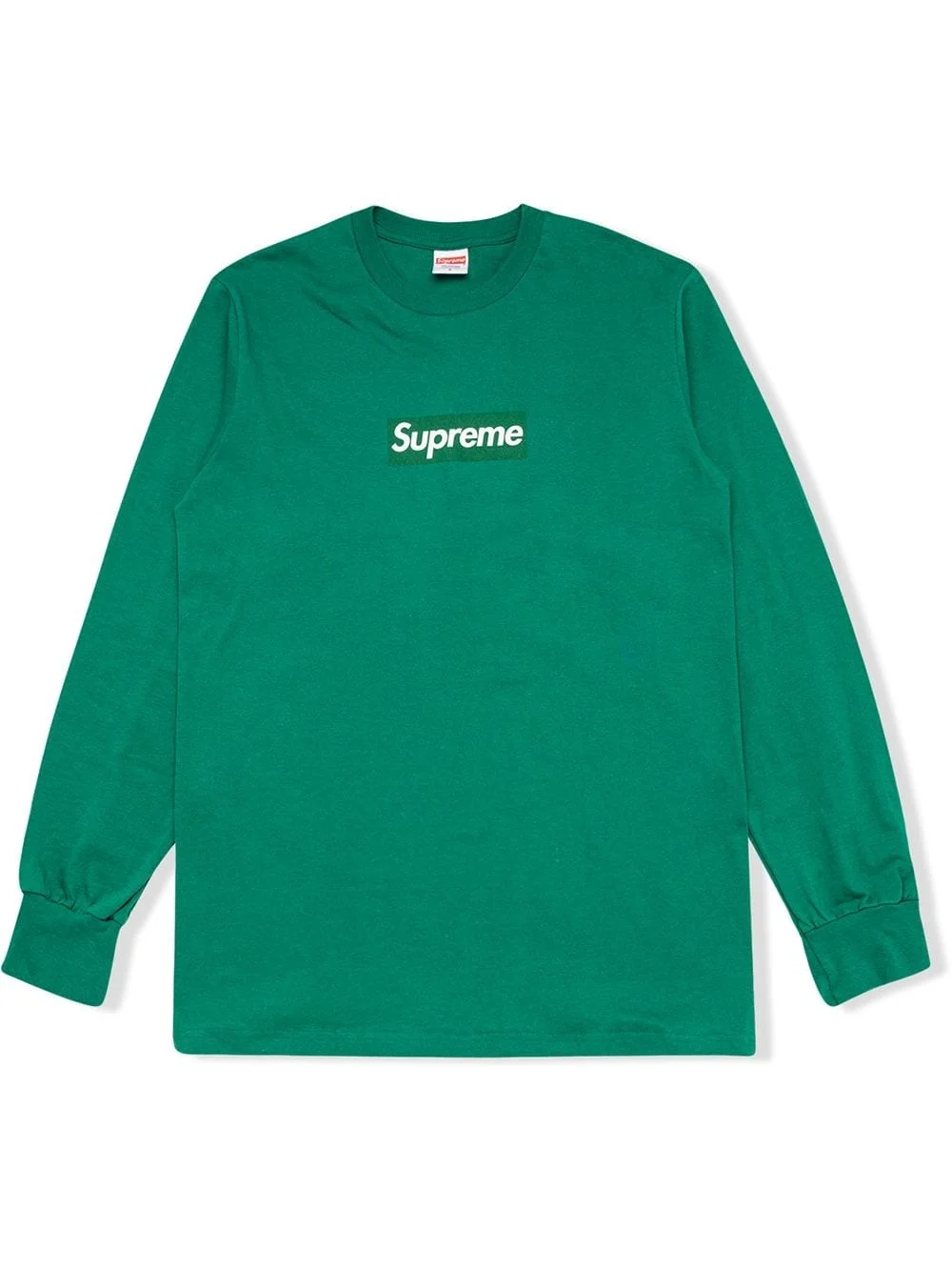 Box Logo long-sleeve T-shirt - 1