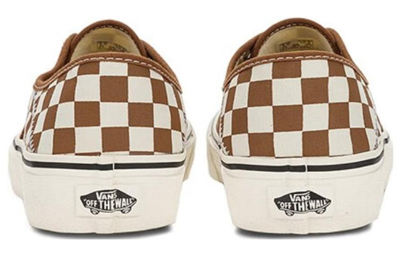 Vans Vans Authentic VR3 SF 'Brown White' VN0A4BX5BS8 outlook