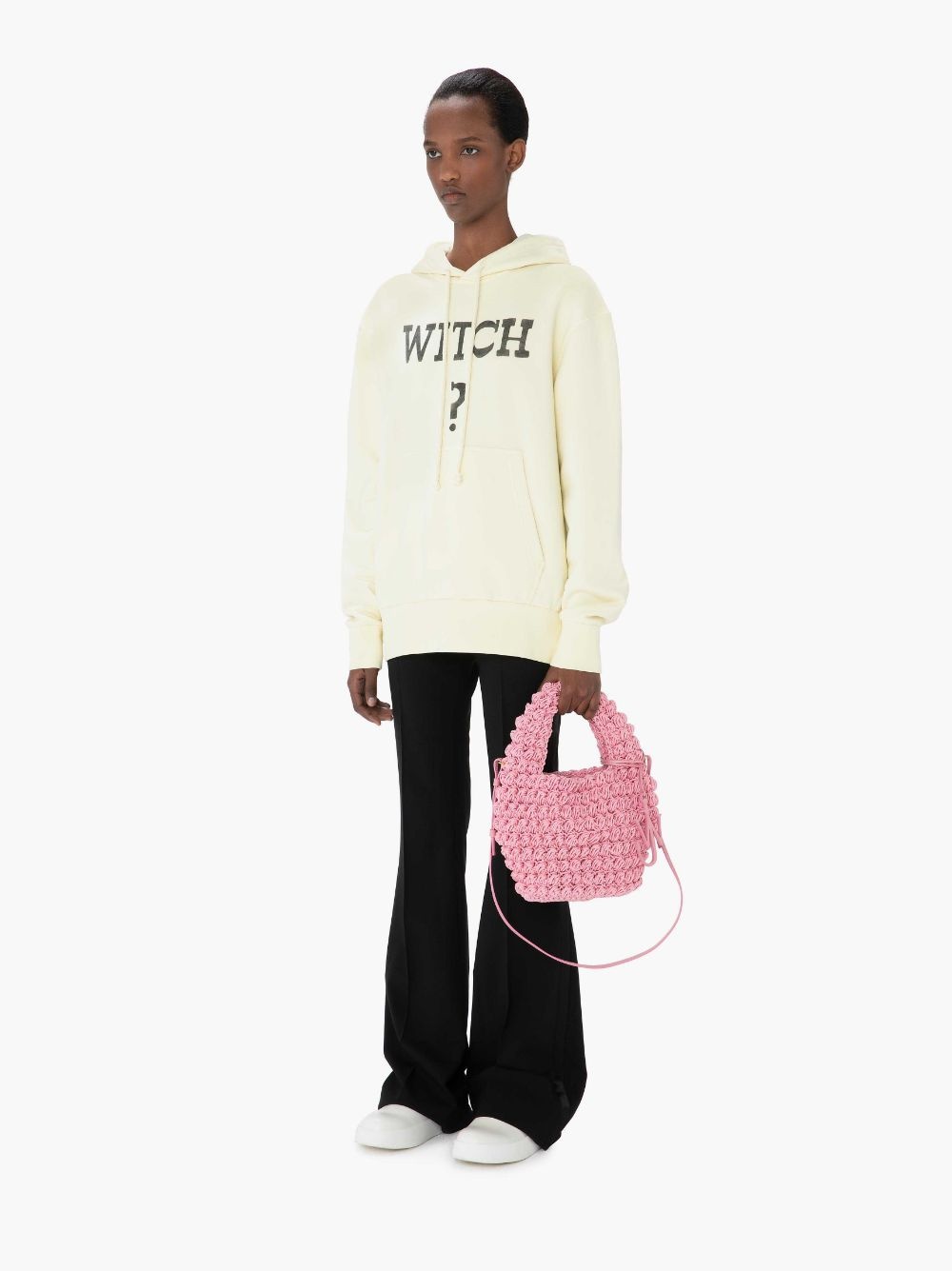MICHAEL CLARK PRINTED HOODIE - 5
