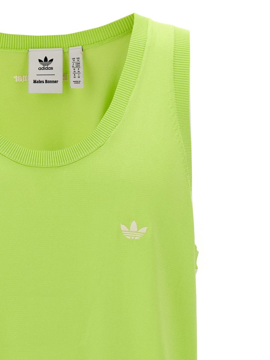 Adidas Originals Adidas Originals X Wales Bonner Tank Top - 3