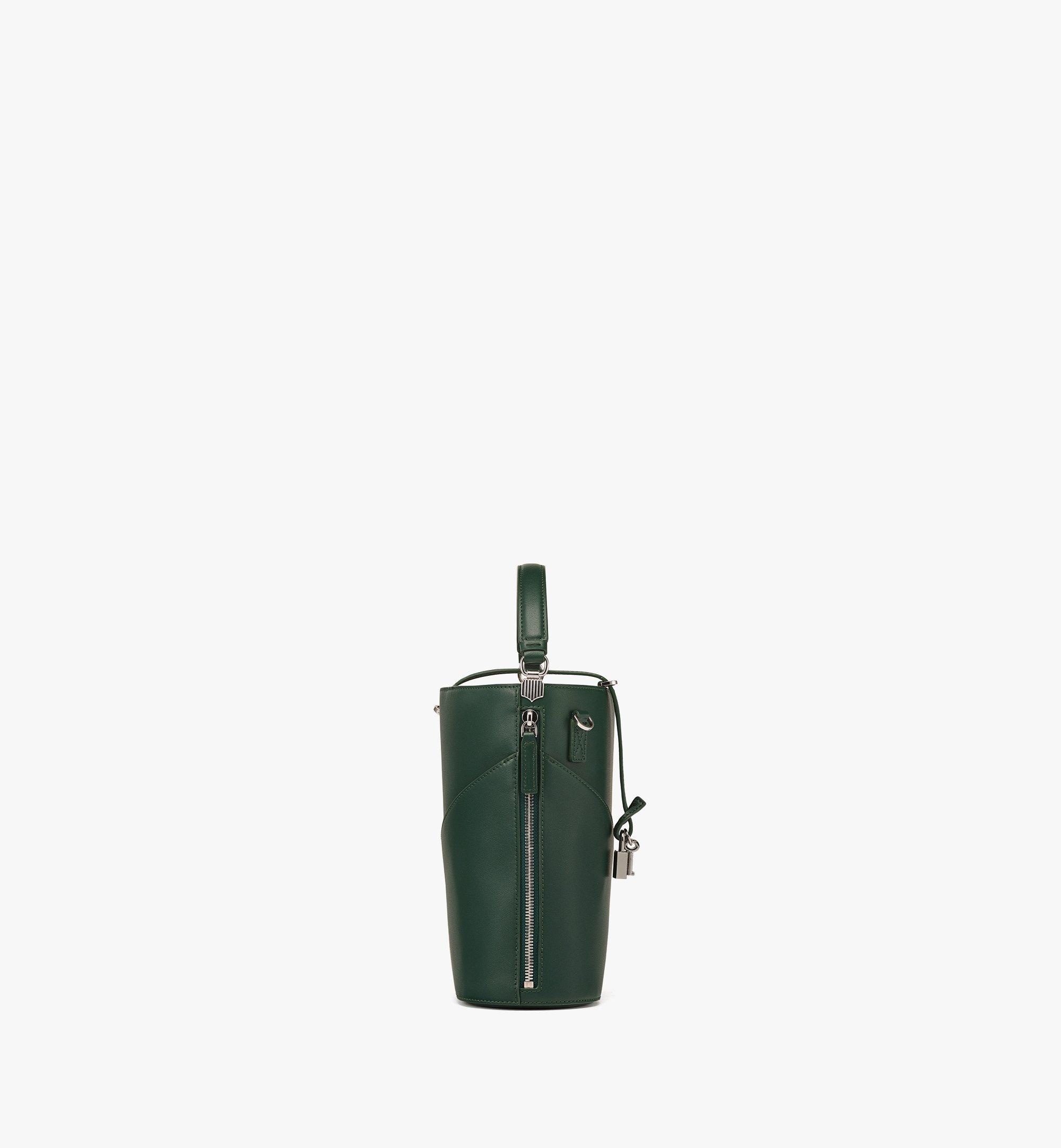 PHENOMENON+MCM Boston Bag in Nappa Leather - 3