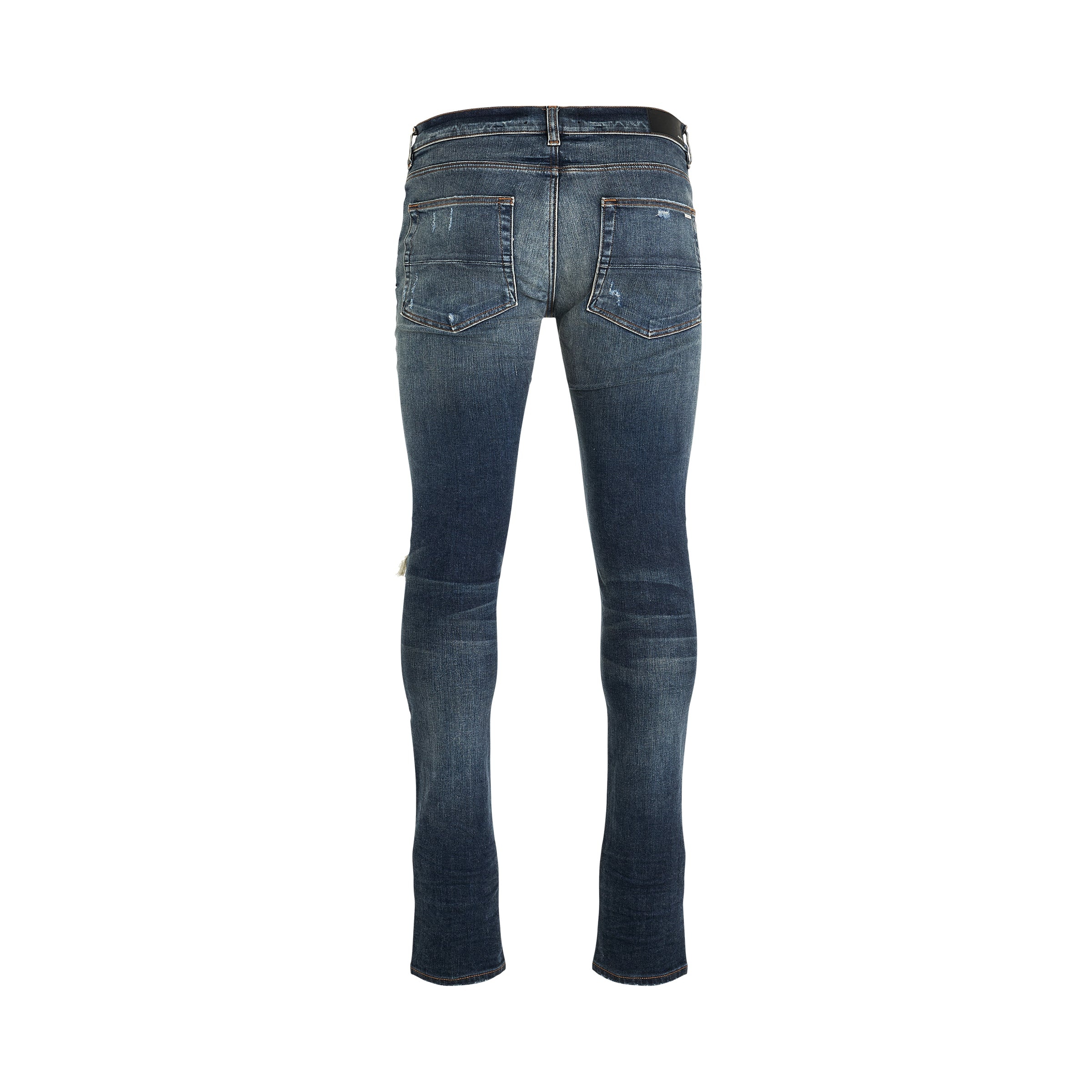 MX 1 Jeans in Classic Indigo - 4