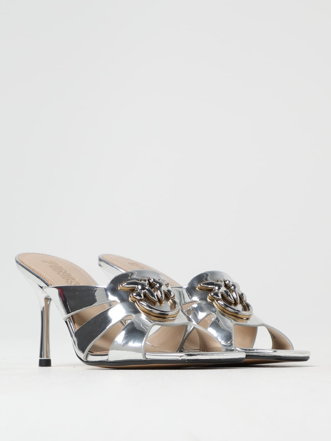 Heeled sandals woman Pinko - 2
