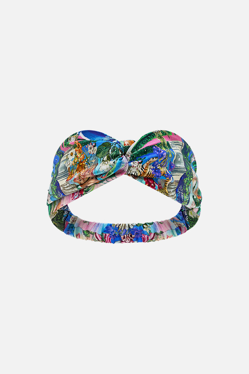 WOVEN TWIST HEADBAND 1