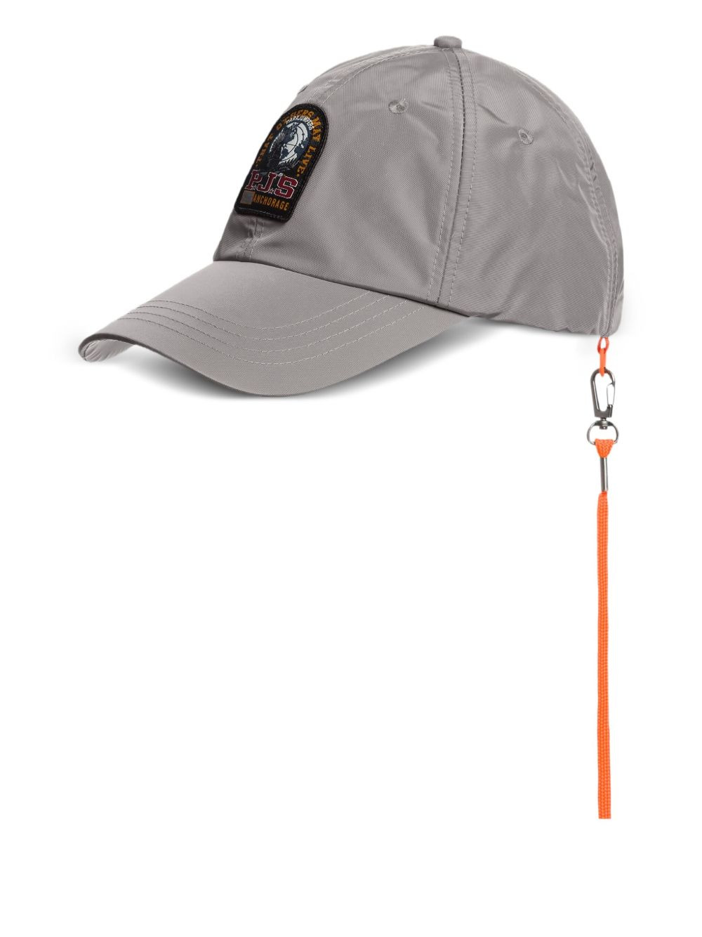 Bravo logo-patch baseball cap - 3