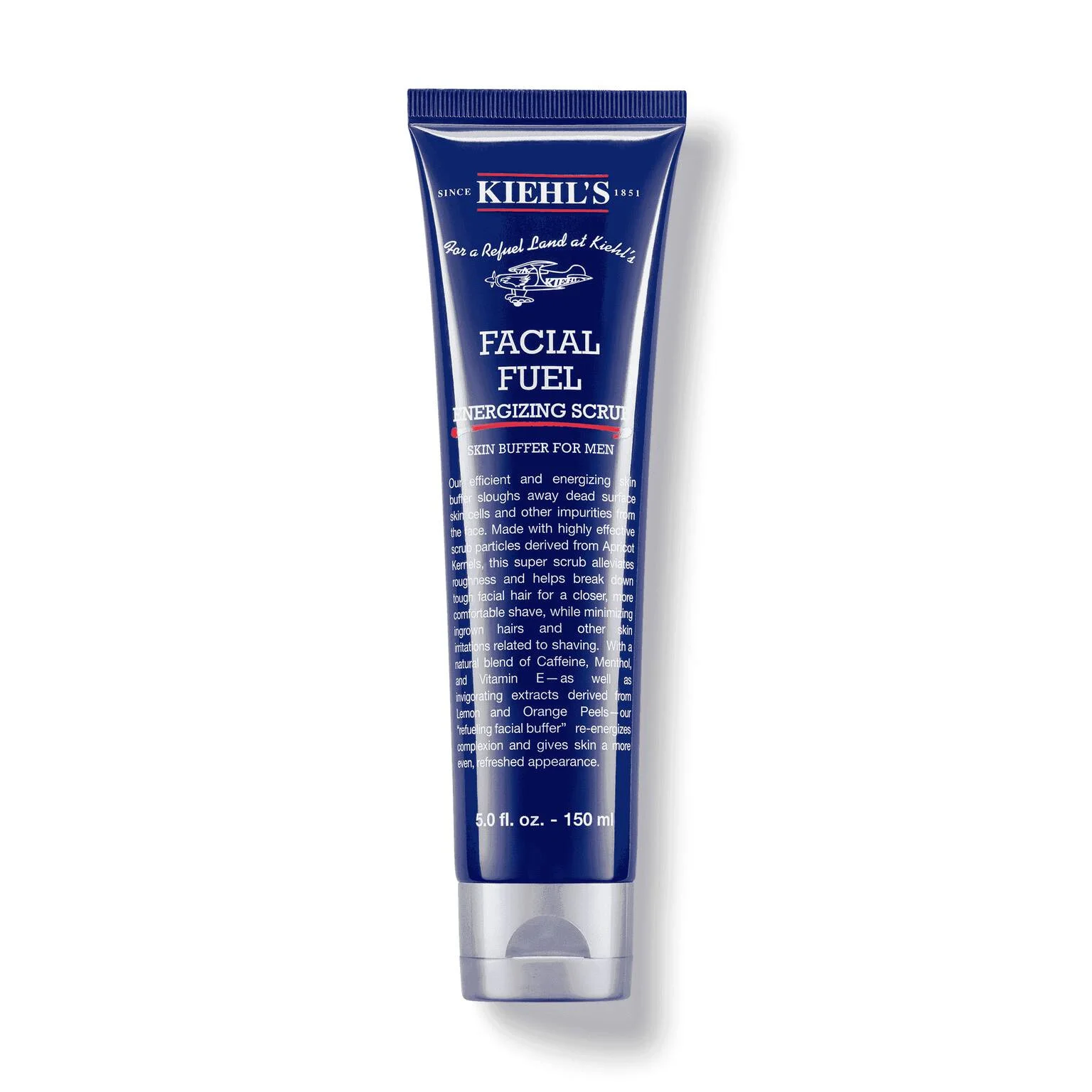 Facial Fuel Scrub - 1