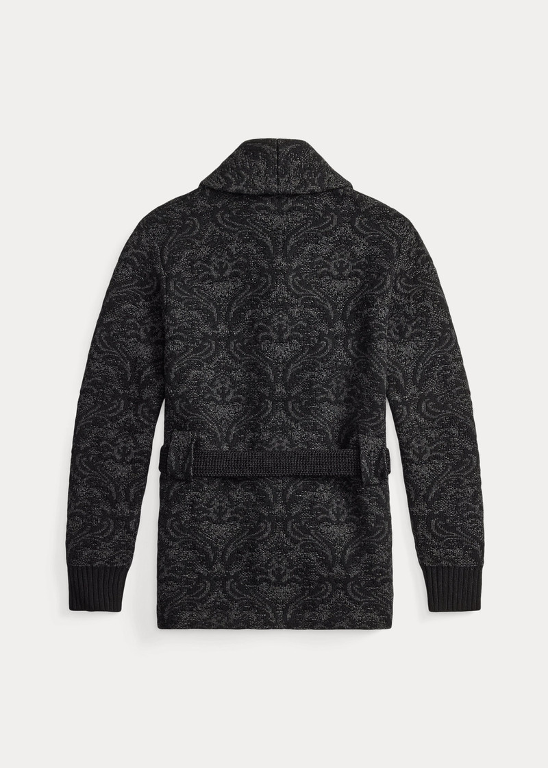 RRL by Ralph Lauren Wool-Cotton Ranch Cardigan outlook