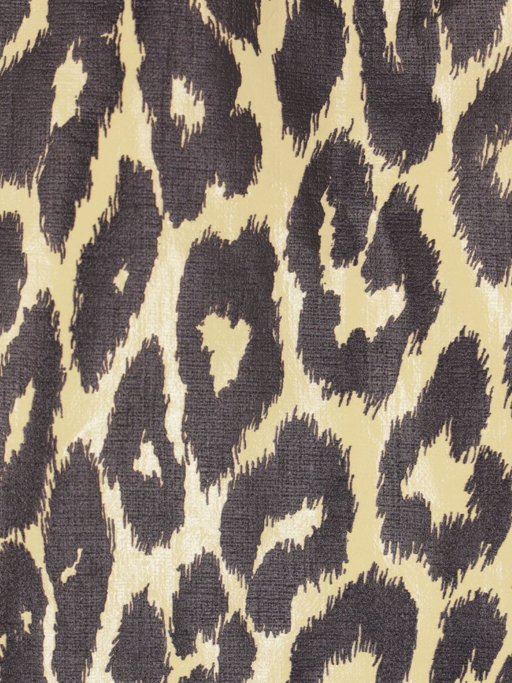 leopard-print jacket - 3