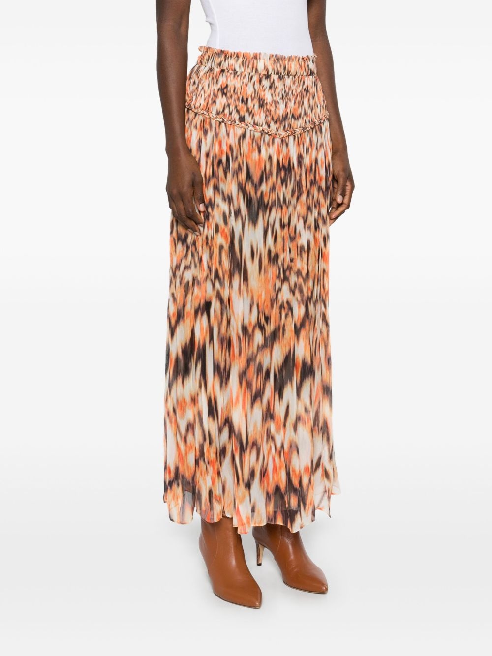Rolande maxi skirt - 3