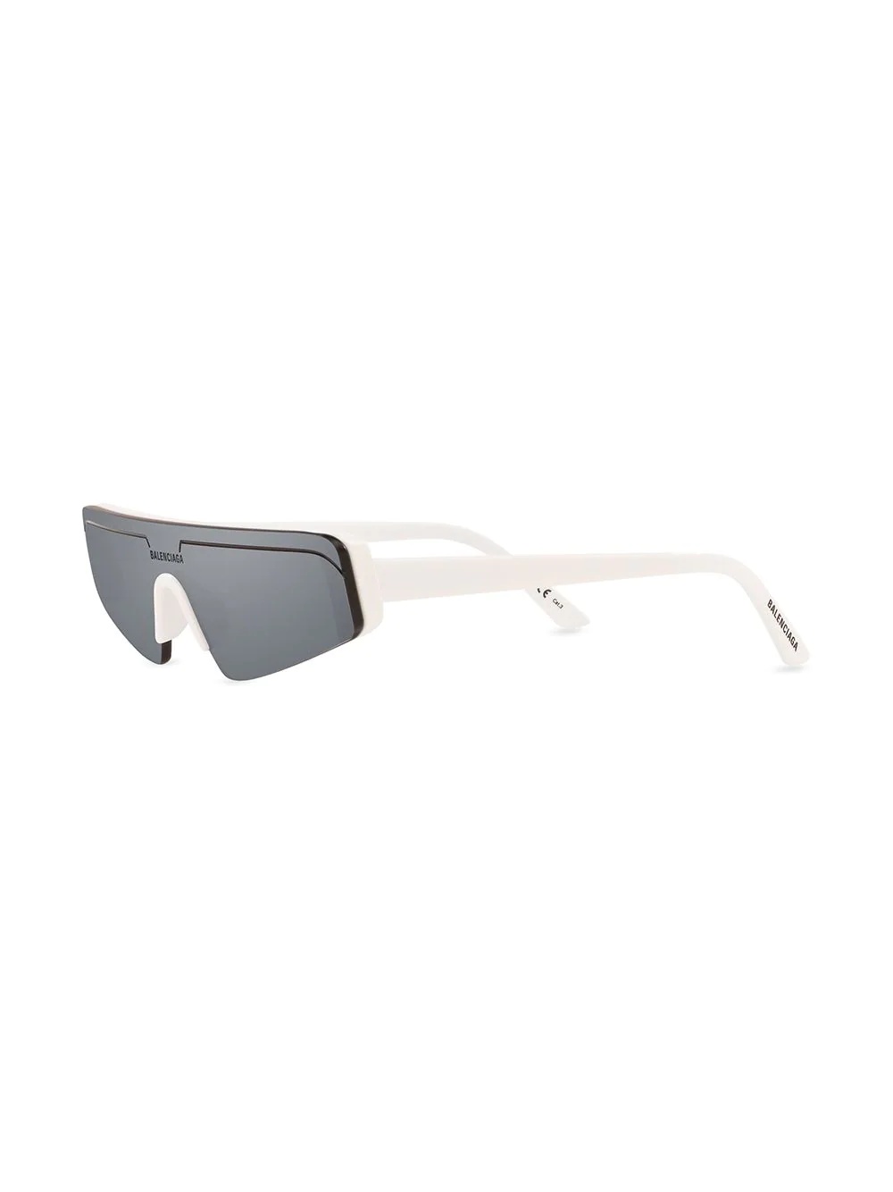 Ski rectangle-frame sunglasses - 2