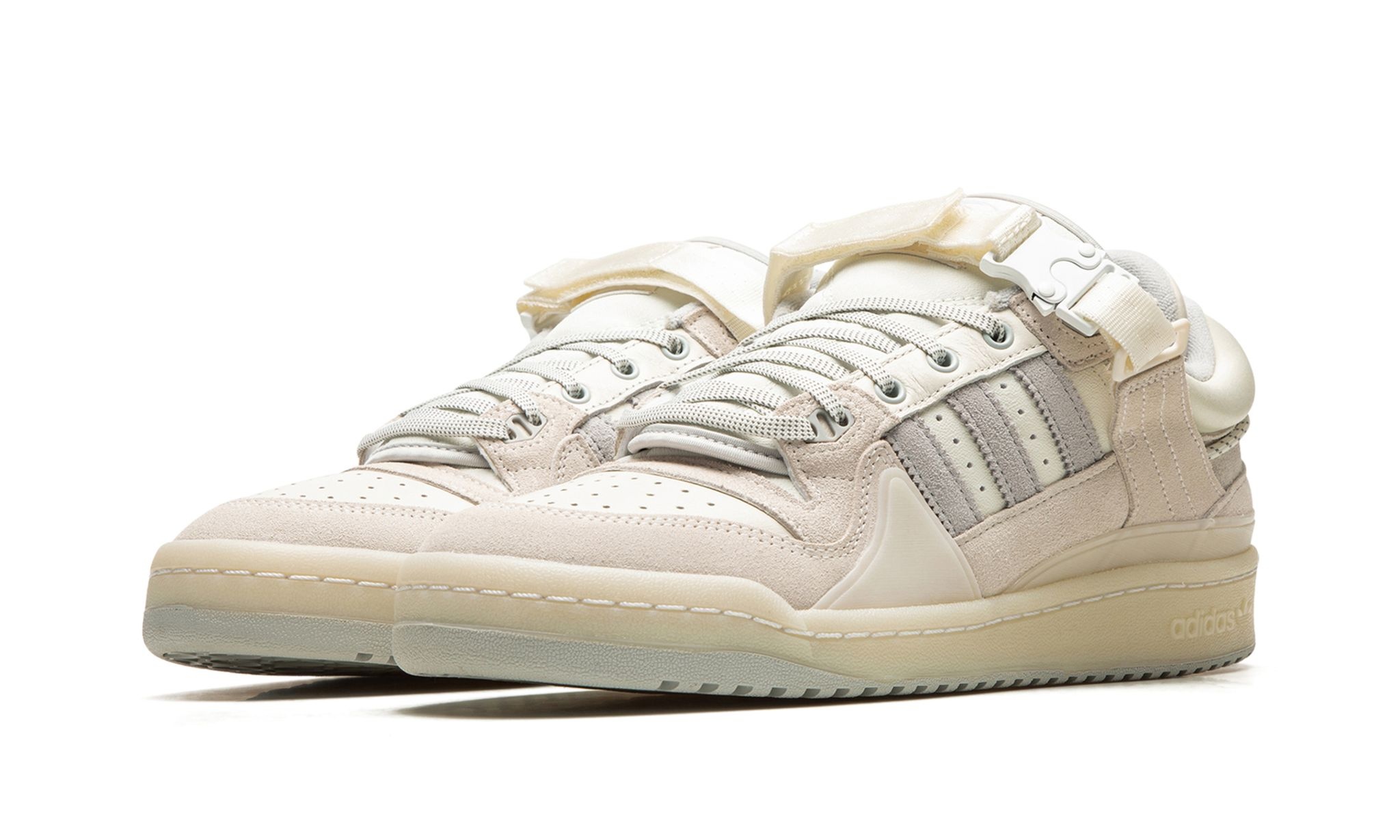 Forum Low "Bad Bunny - White" - 2
